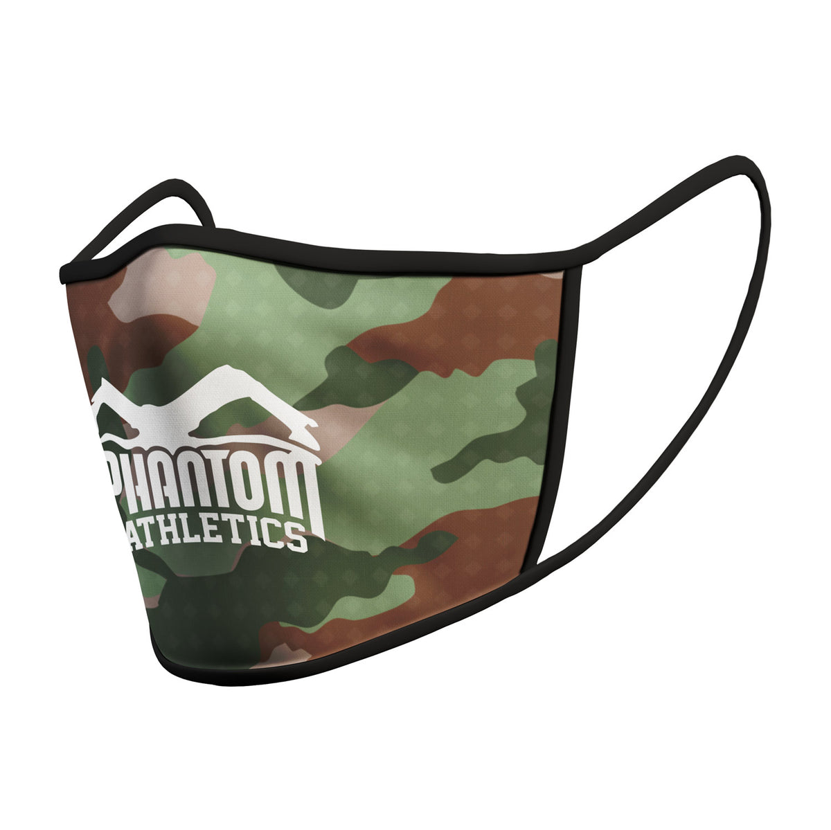 Facemask - Camo