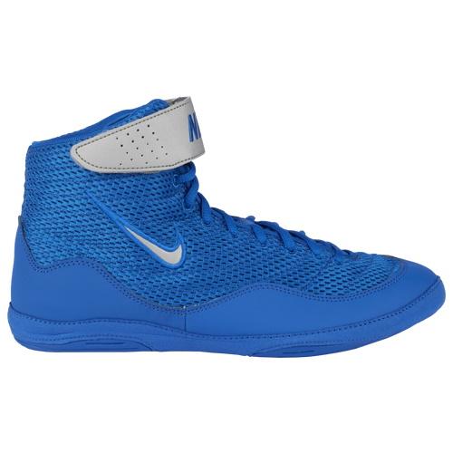 Wrestling Shoes NIKE Inflict 3 - Blue