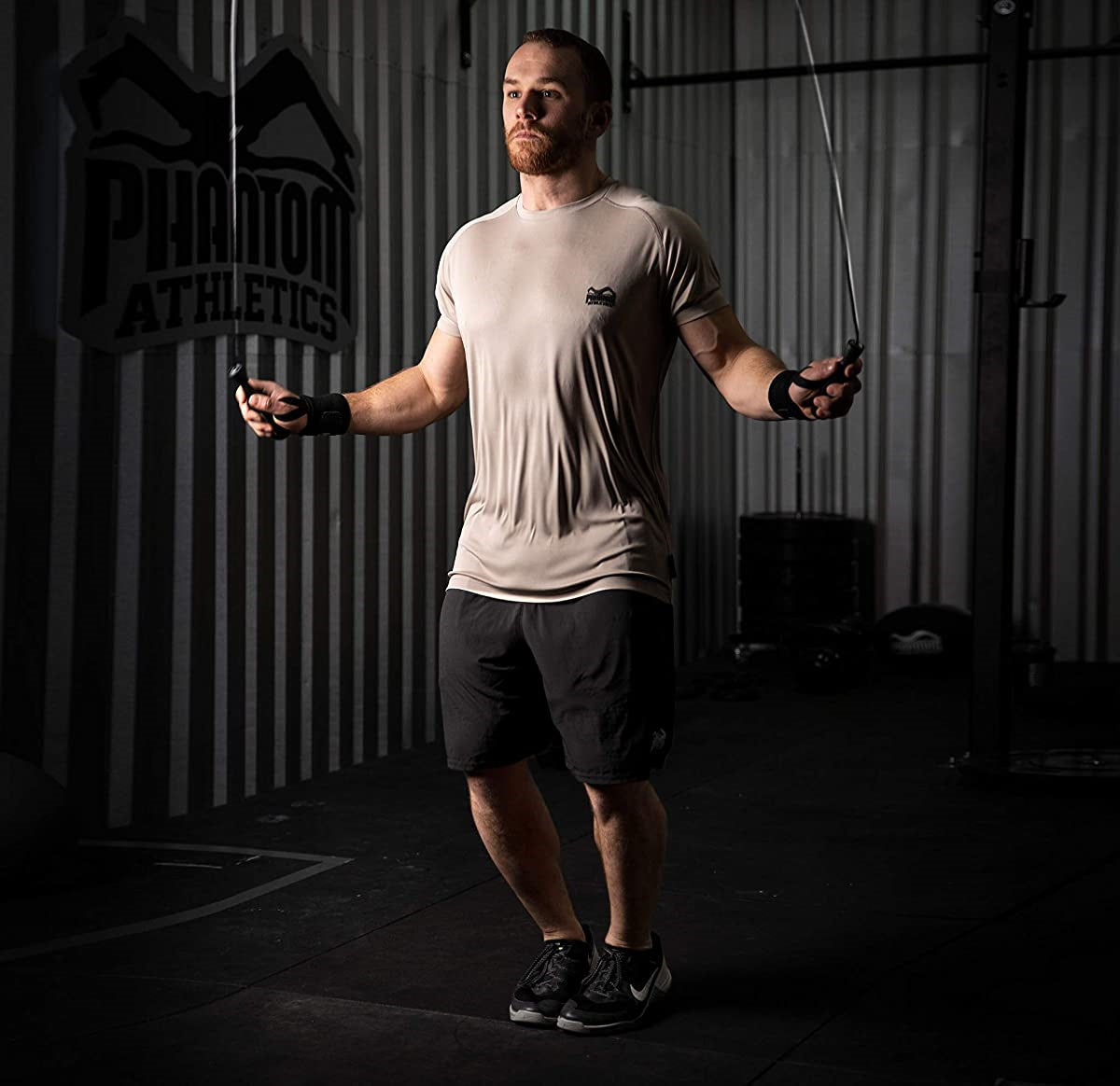 Jump Rope Tactic