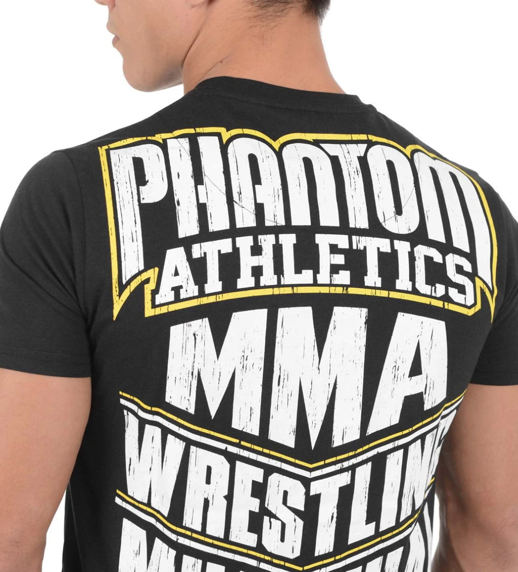 T-Shirt MMA Sports