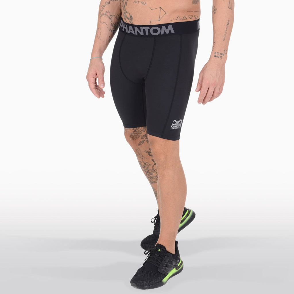 Compression Shorts Vector