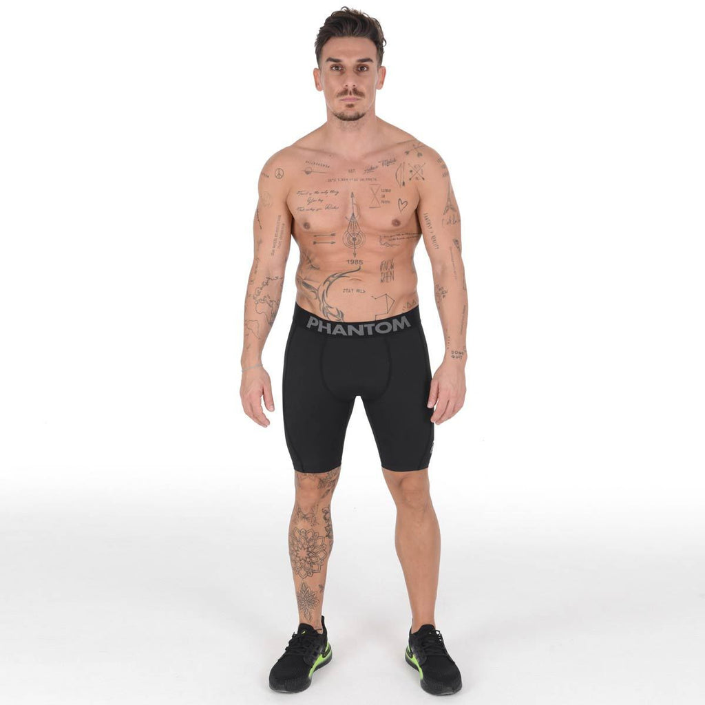 Compression Shorts Vector