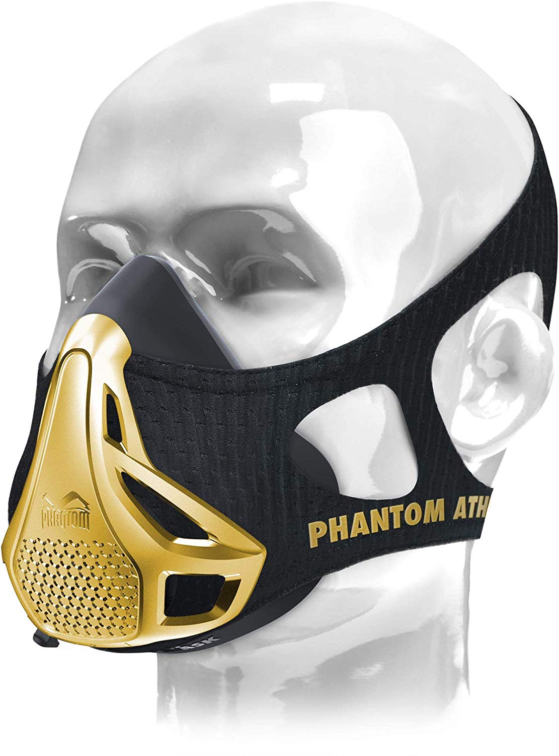 Phantom Training Mask - Gold Edition