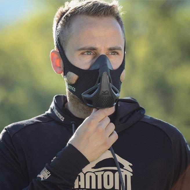 PHANTOM ATHLETICS - GKD Filter für die Phantom Trainingsmaske