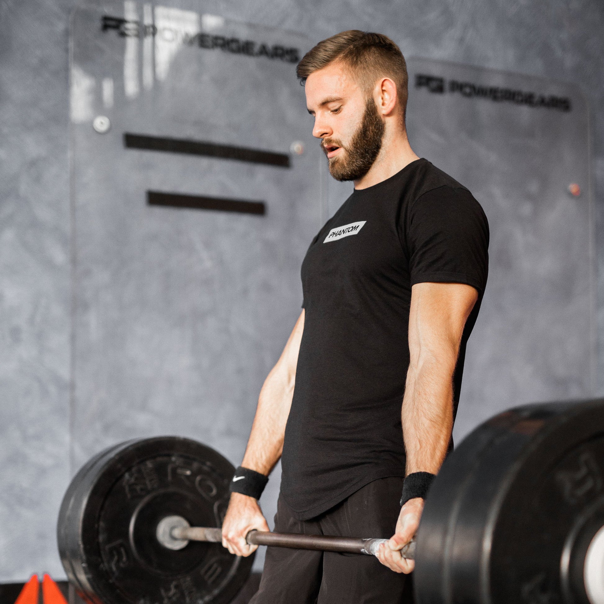 PHANTOM ATHLETICS - T-Shirt Laser