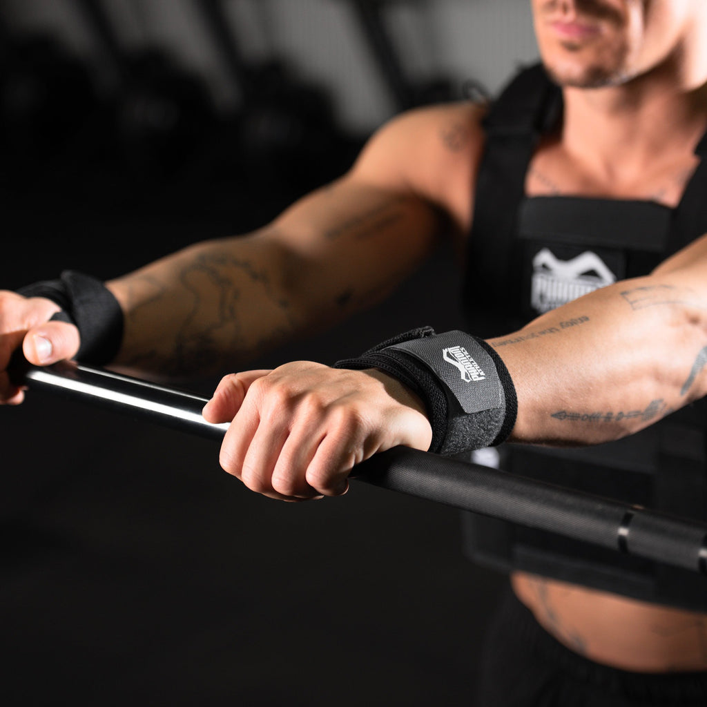 Wrist Wraps Tactic