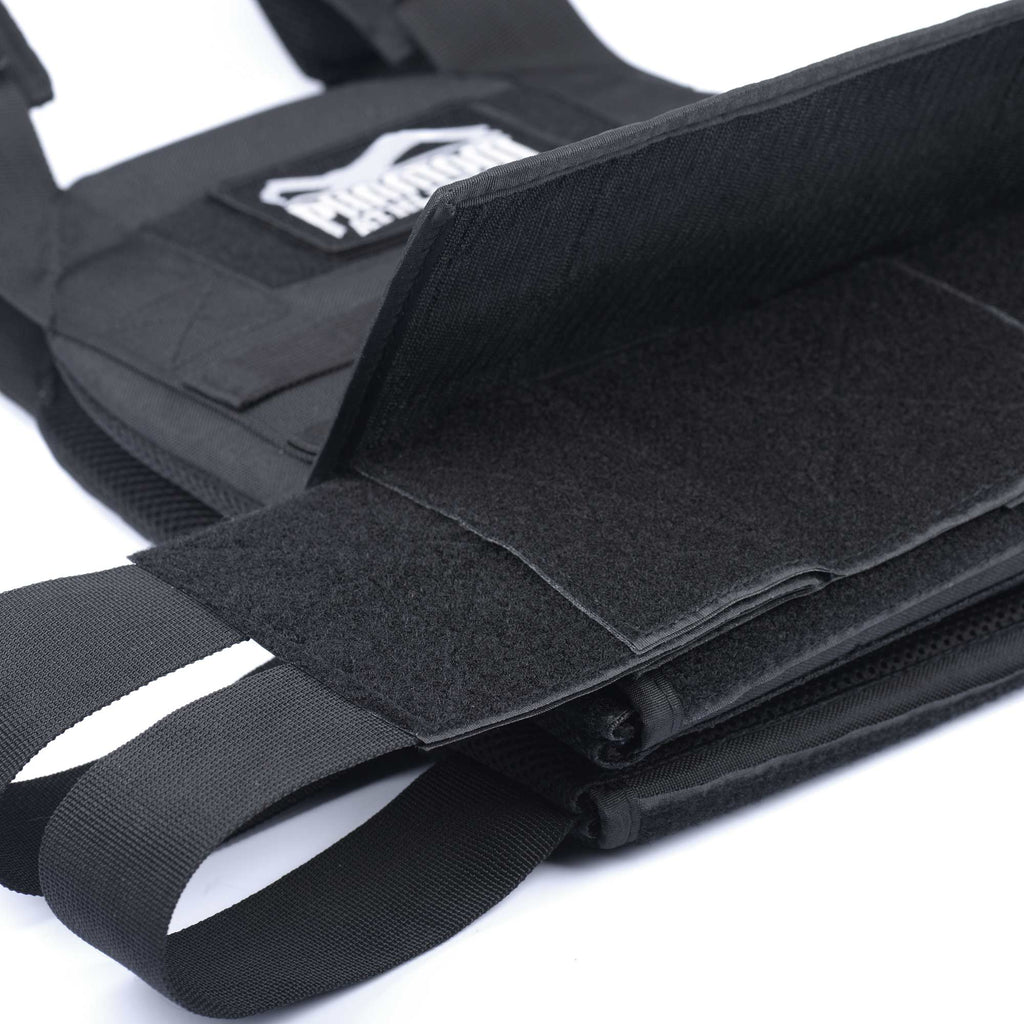 Phantom Trainingsweste Gewichtsweste Plate Carrier 13 LB LBS 6 Kg Platte Weight