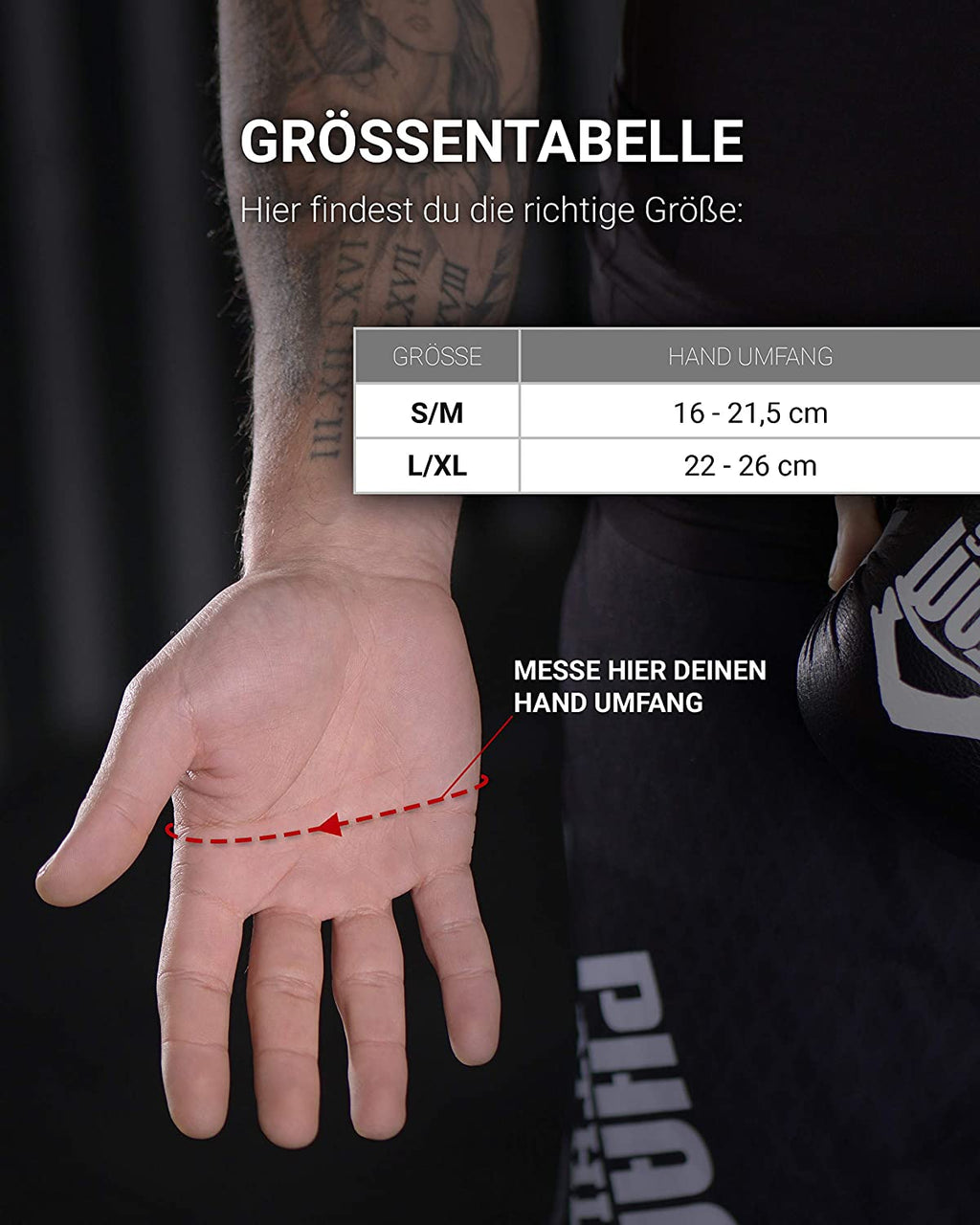 MMA Handschuhe Riot - PHANTOM ATHLETICS