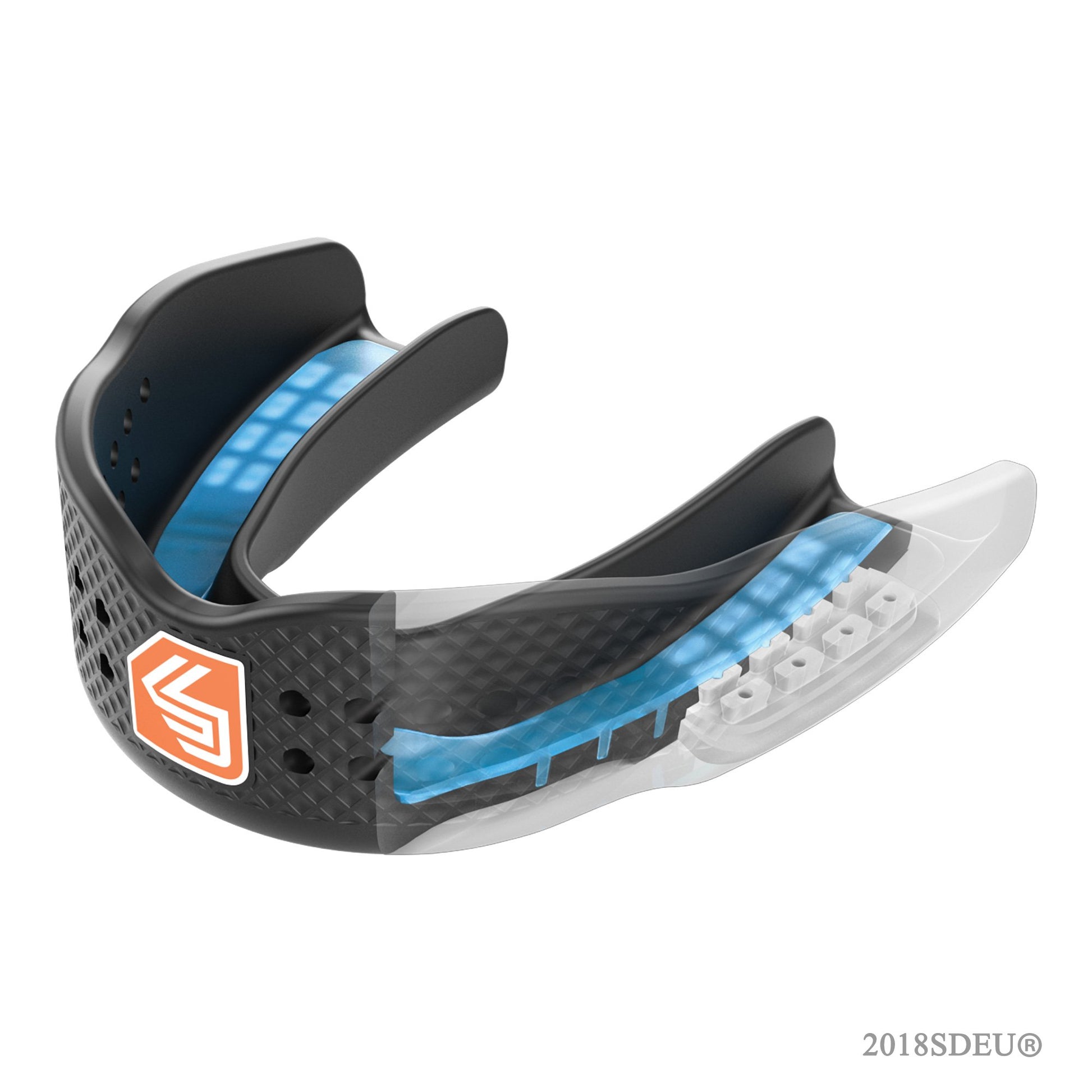 PHANTOM ATHLETICS - Zahnschutz Super Fit All Sport