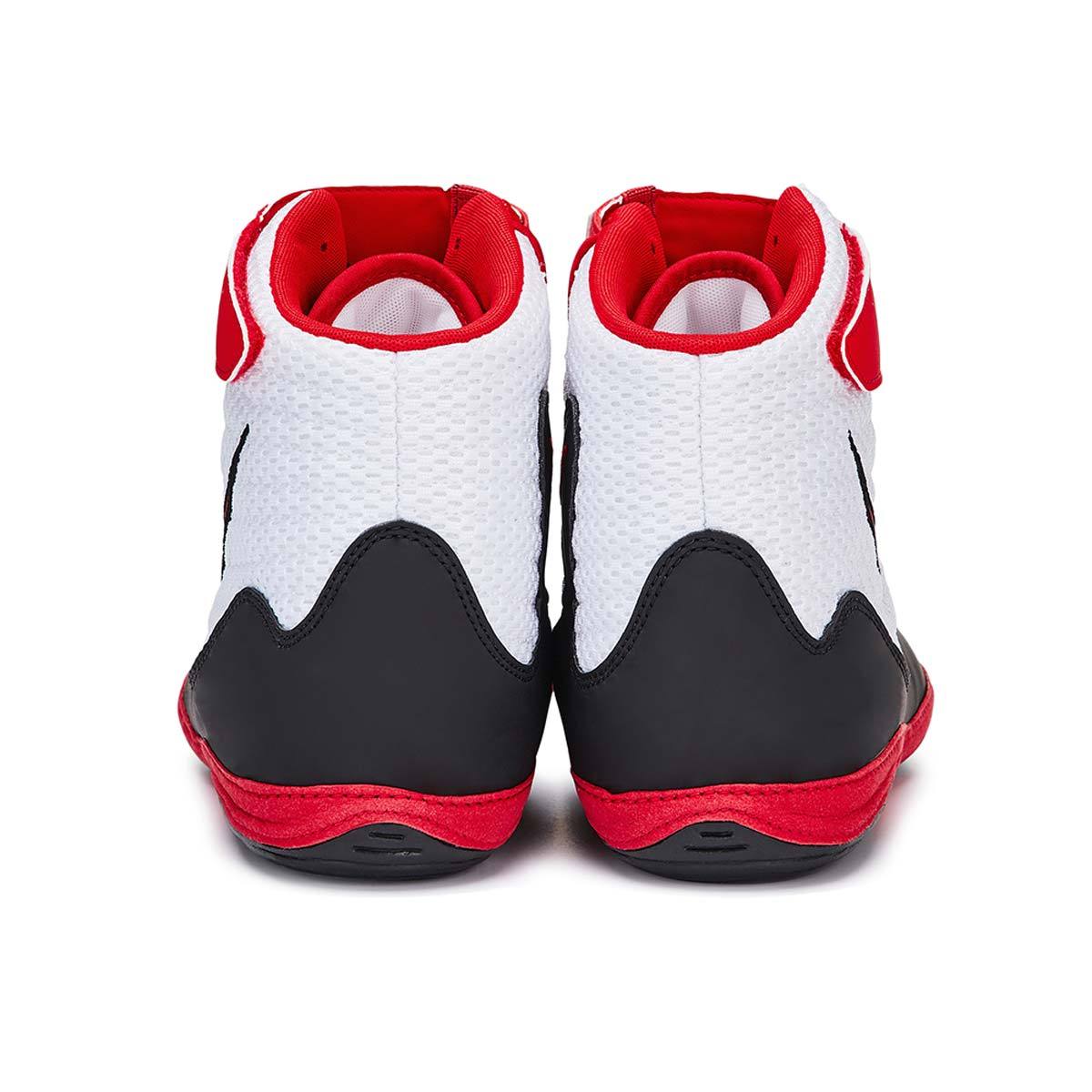 Wrestling Shoes NIKE Inflict 3 - White/Red