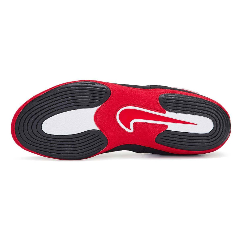 Wrestling Shoes NIKE Inflict 3 - White/Red
