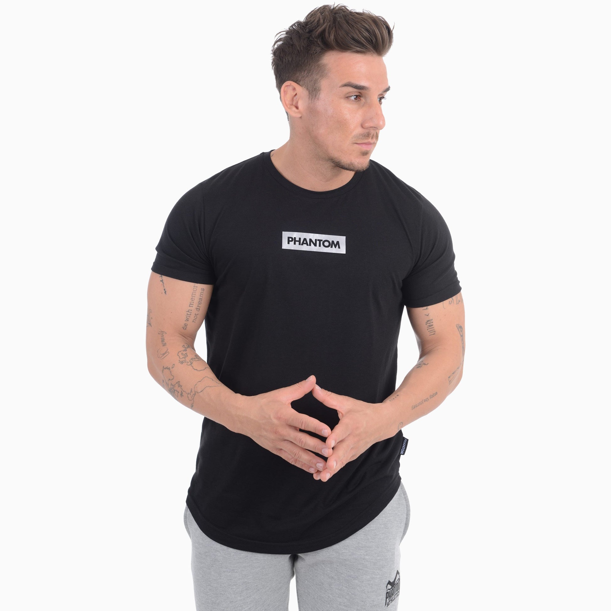 PHANTOM ATHLETICS - T-Shirt Laser