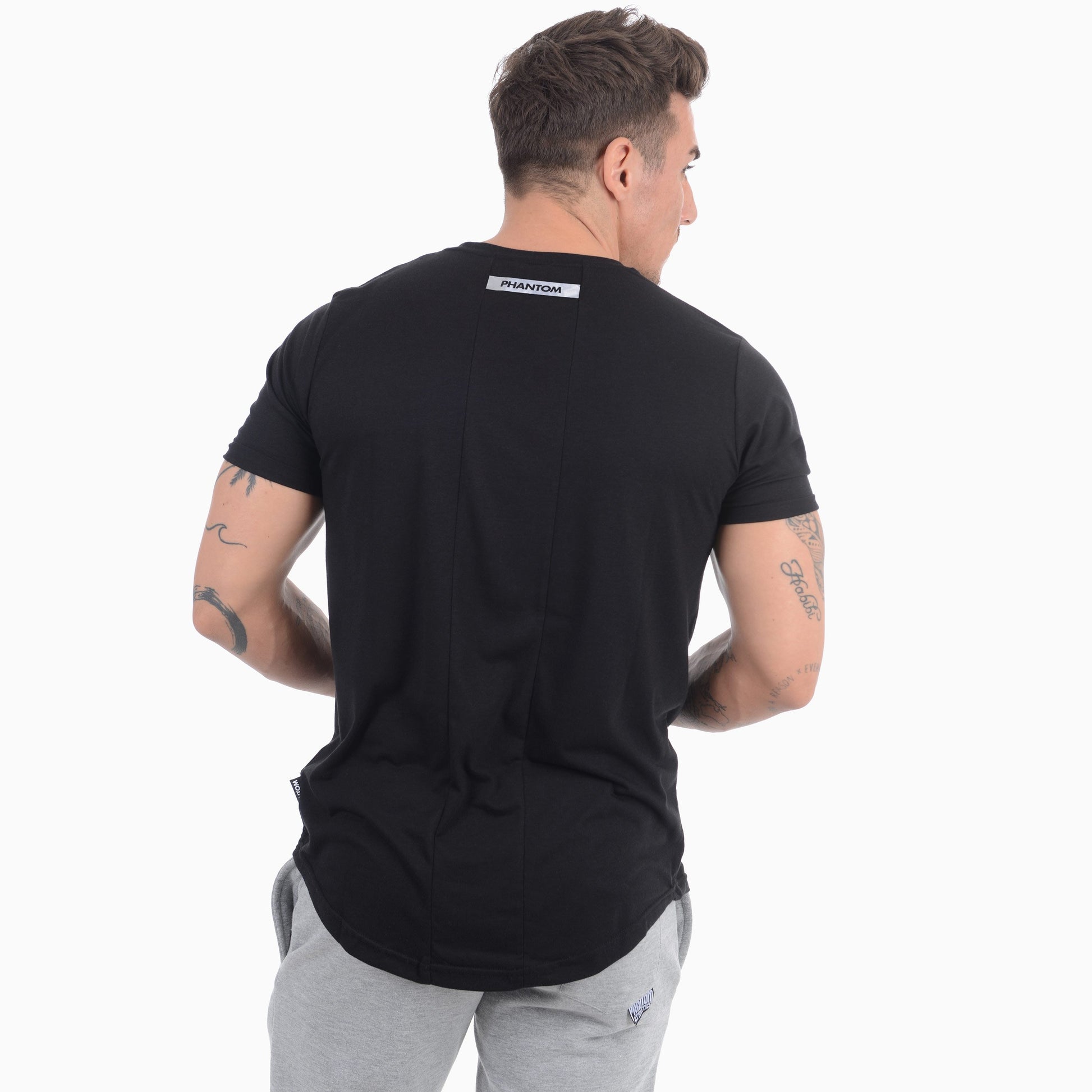 PHANTOM ATHLETICS - T-Shirt Laser