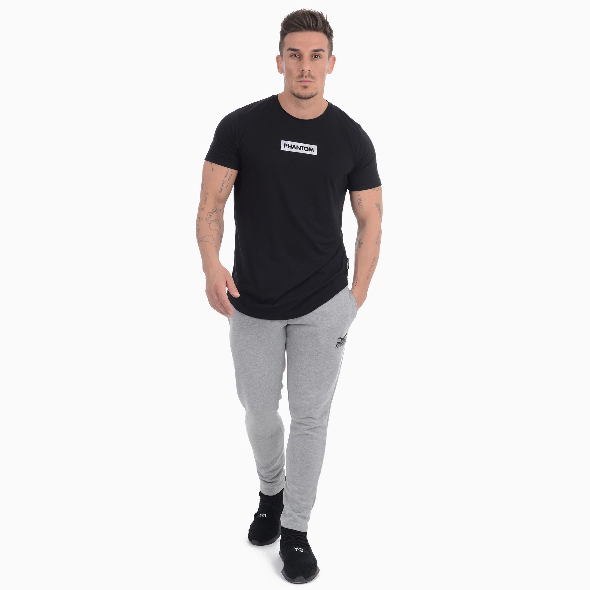 PHANTOM ATHLETICS - T-Shirt Laser