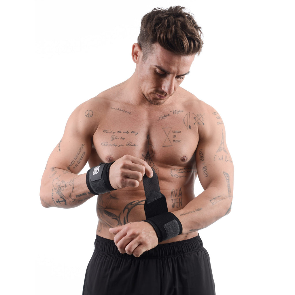 Wrist Wraps Tactic