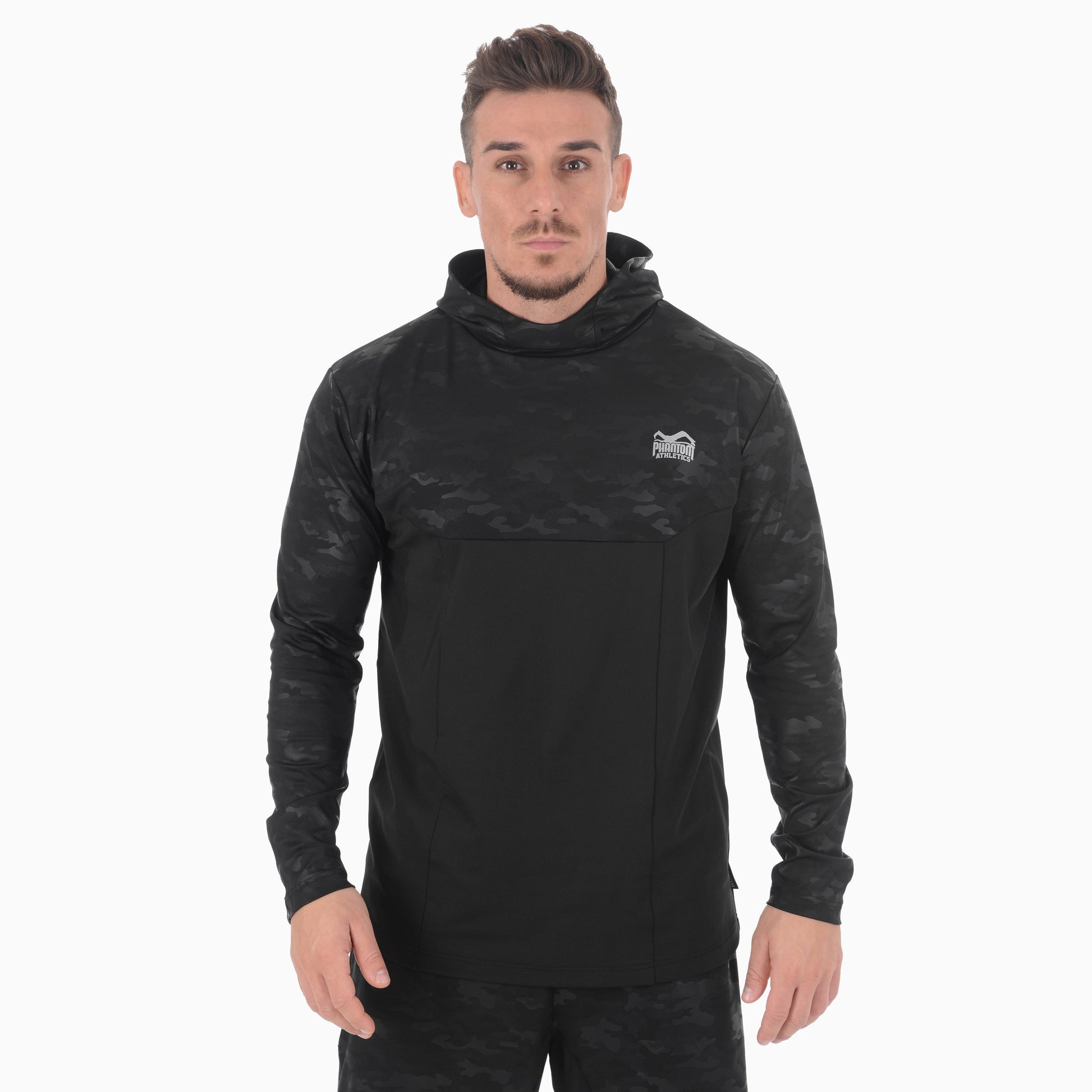 PHANTOM ATHLETICS - Hoodie Shadow