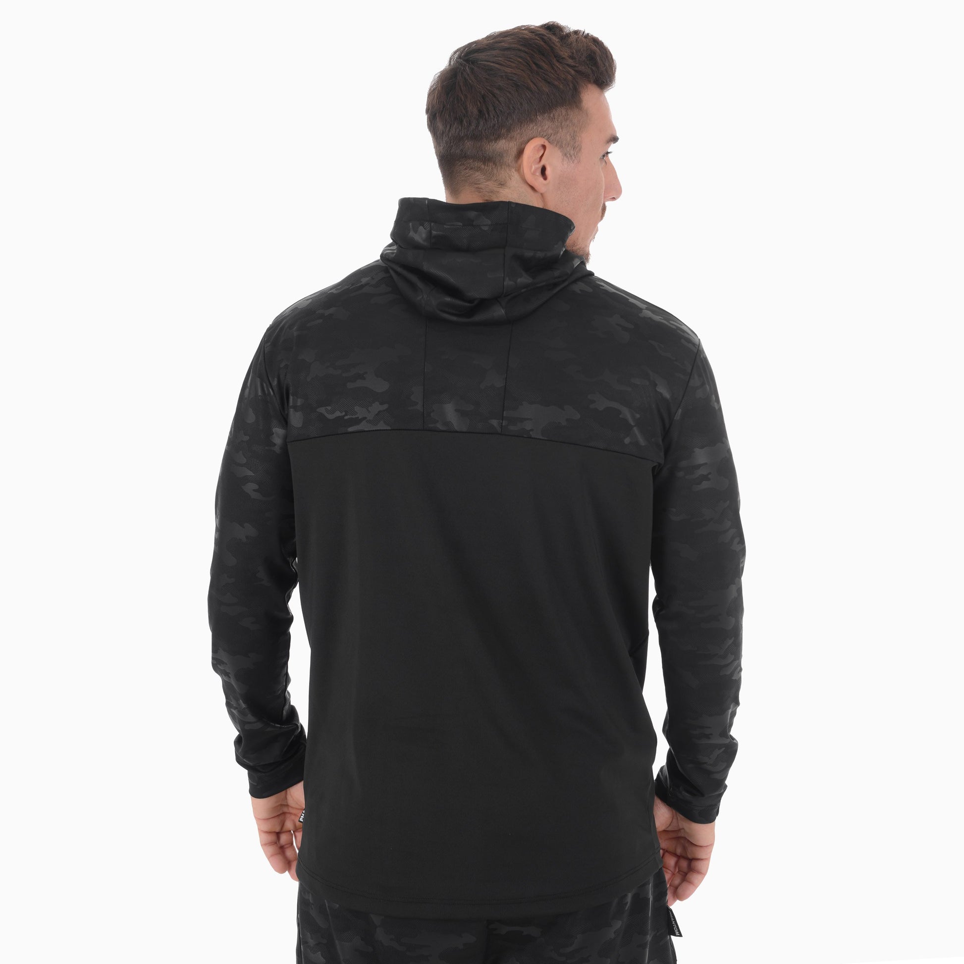 PHANTOM ATHLETICS - Hoodie Shadow