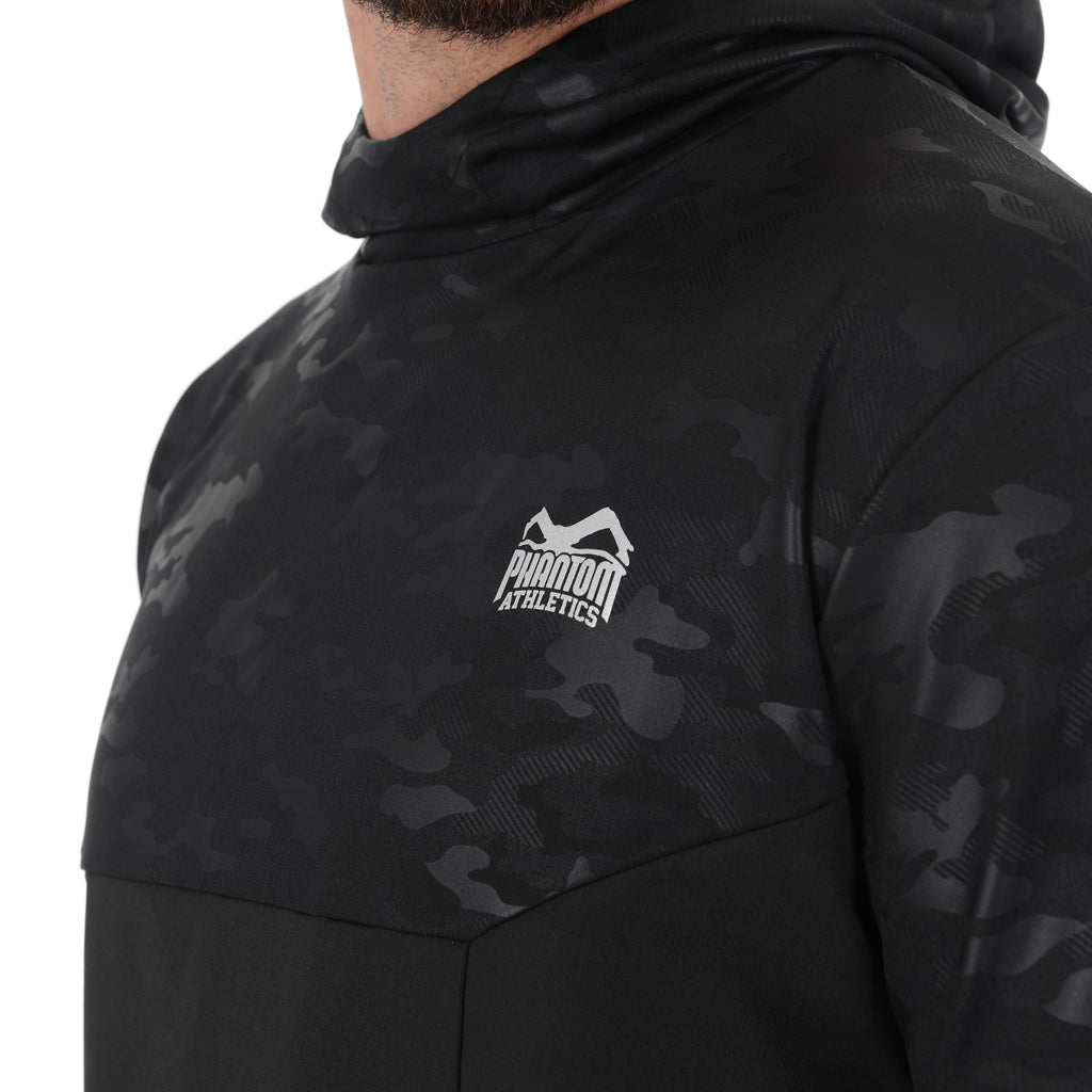 PHANTOM ATHLETICS - Hoodie Shadow