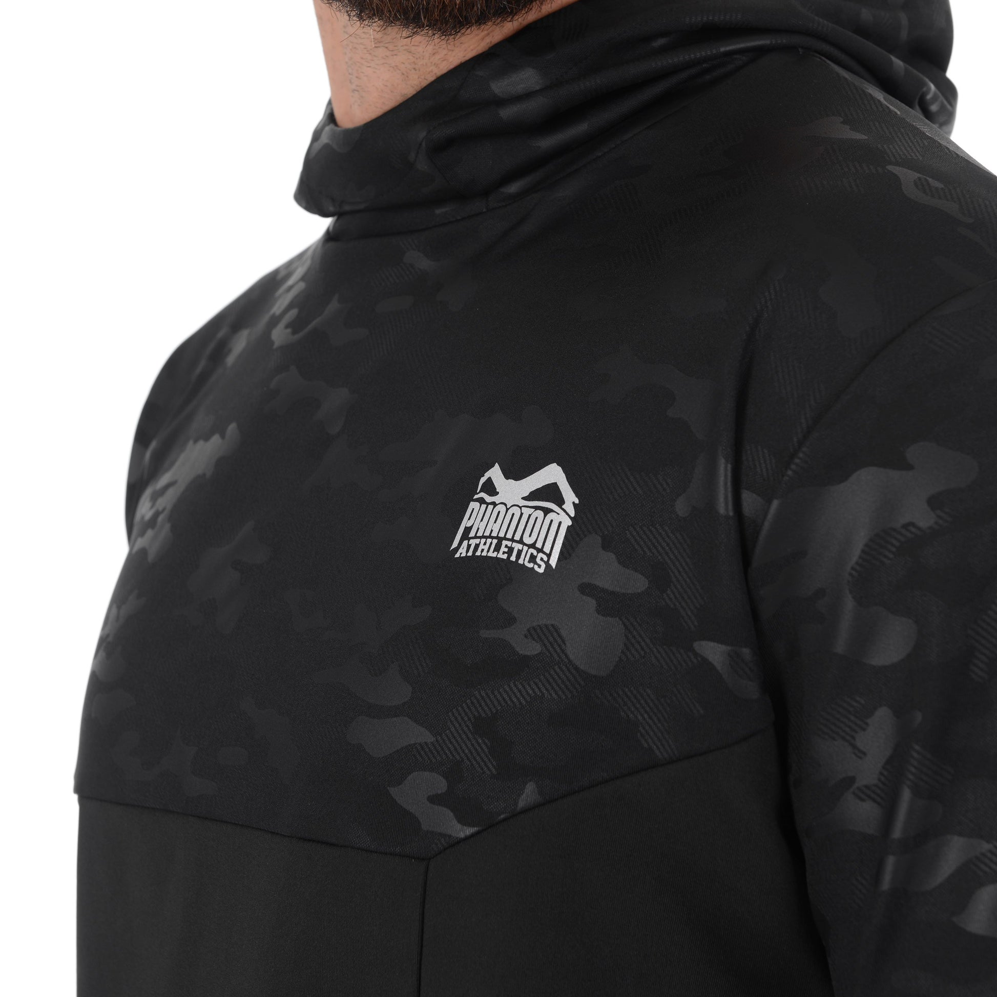 PHANTOM ATHLETICS - Hoodie Shadow