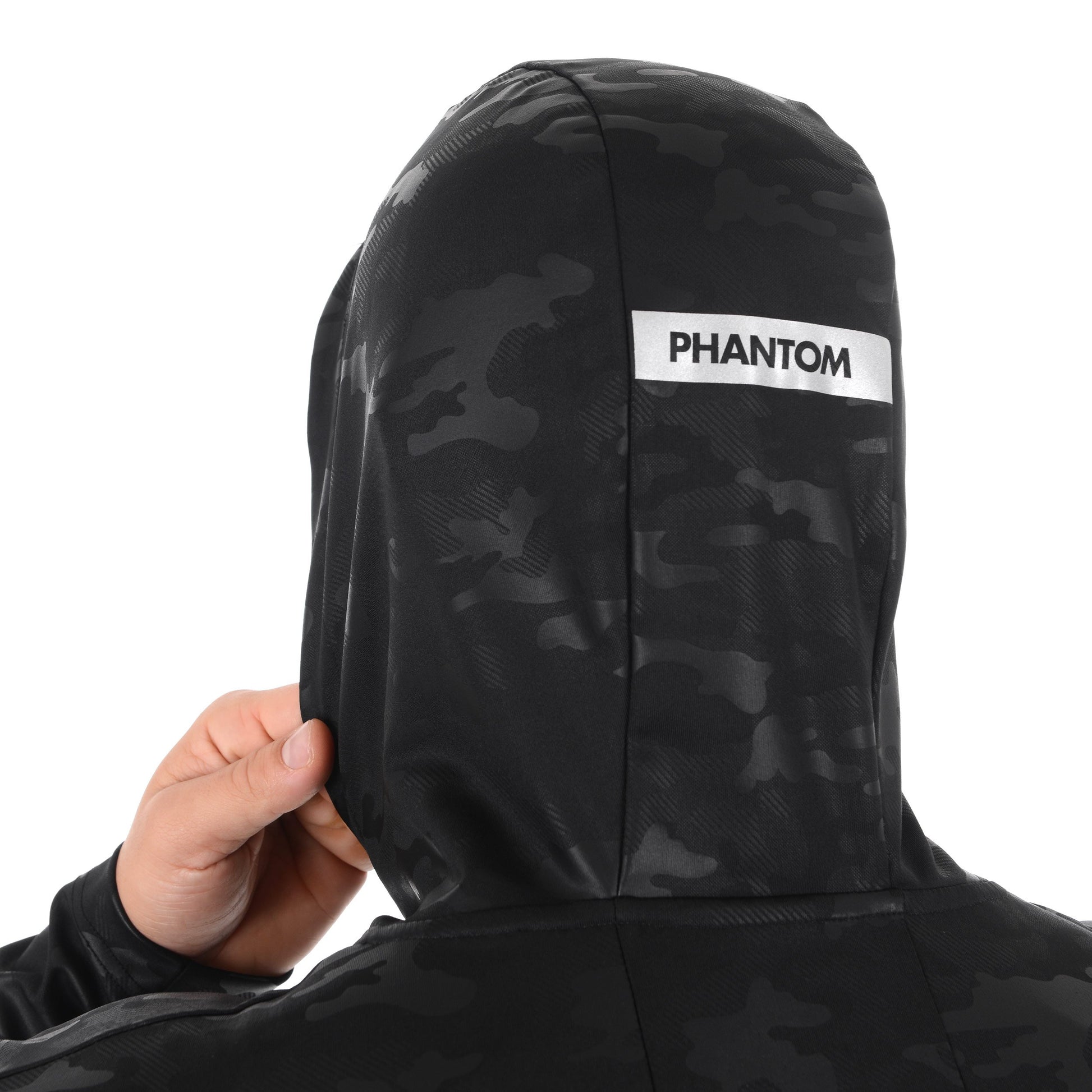PHANTOM ATHLETICS - Hoodie Shadow