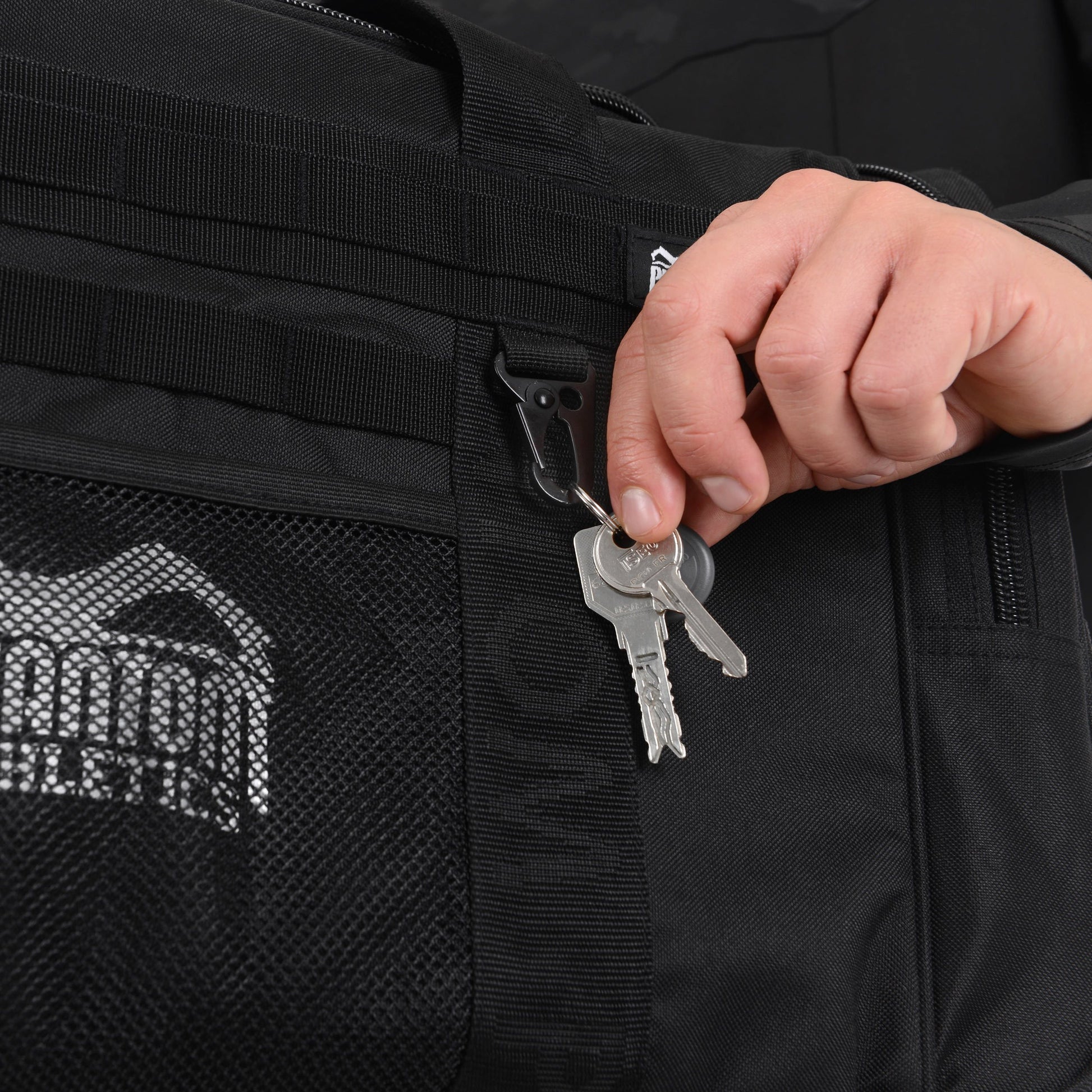 Gym Bag Tactic