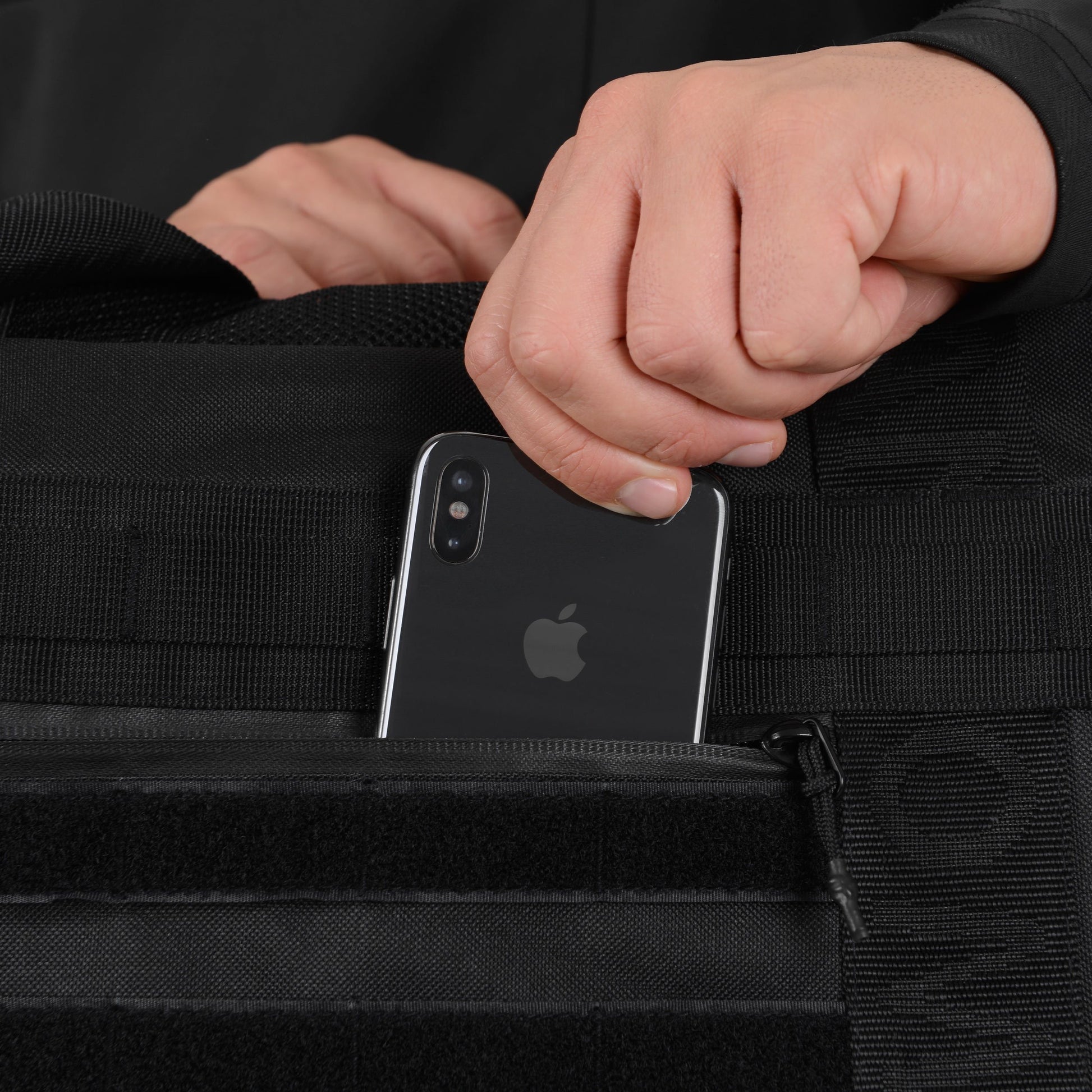 Gym Bag Tactic
