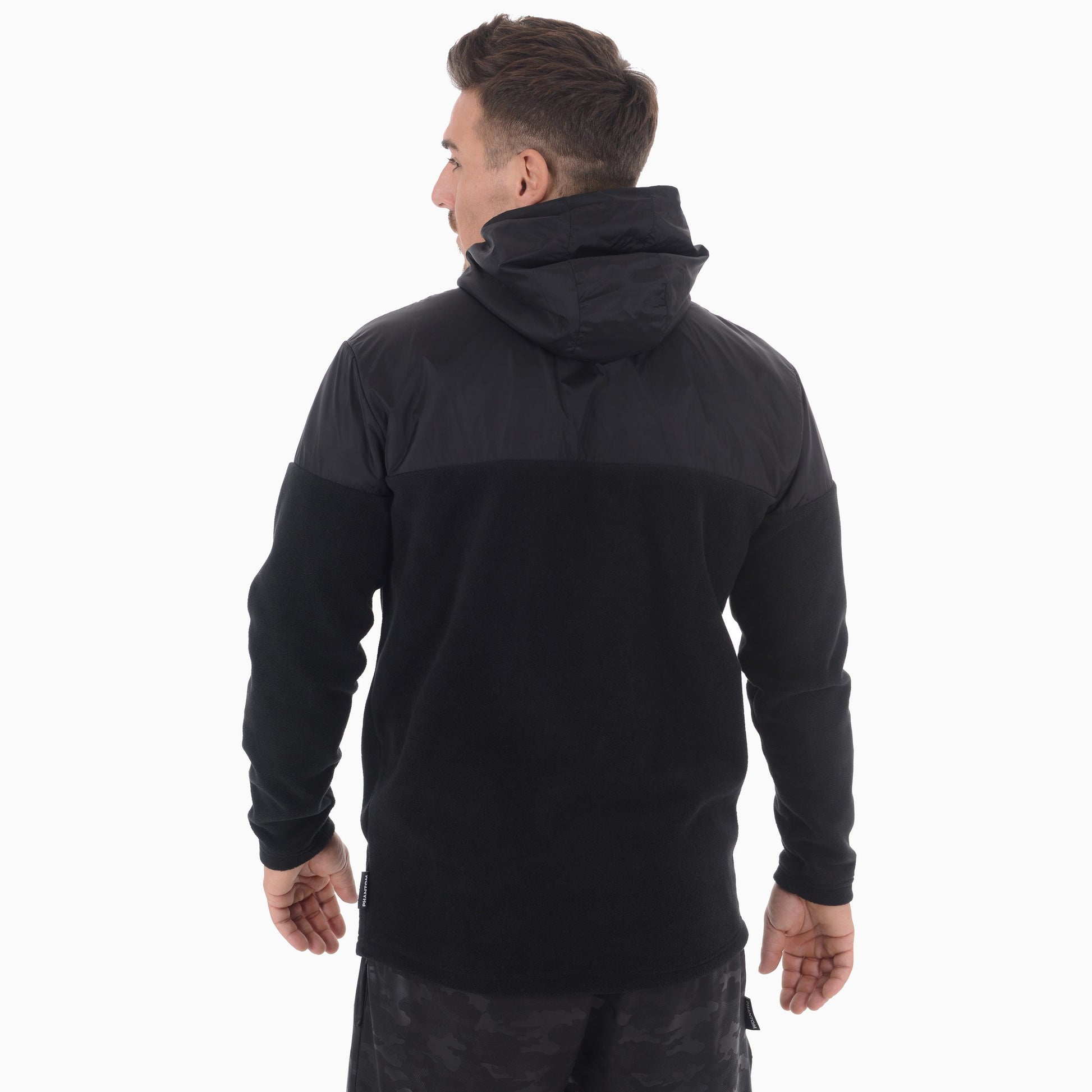 PHANTOM ATHLETICS - Hoodie Laser