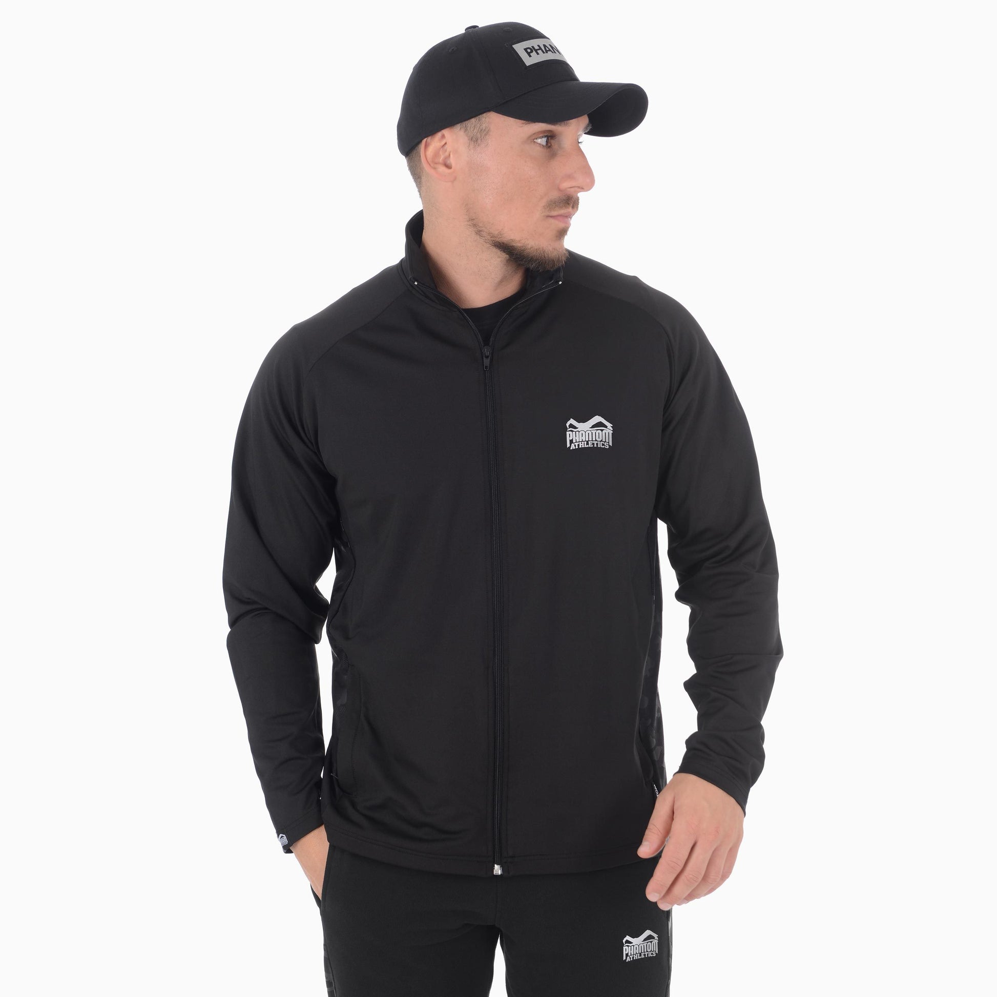 Training Jacket Shadow