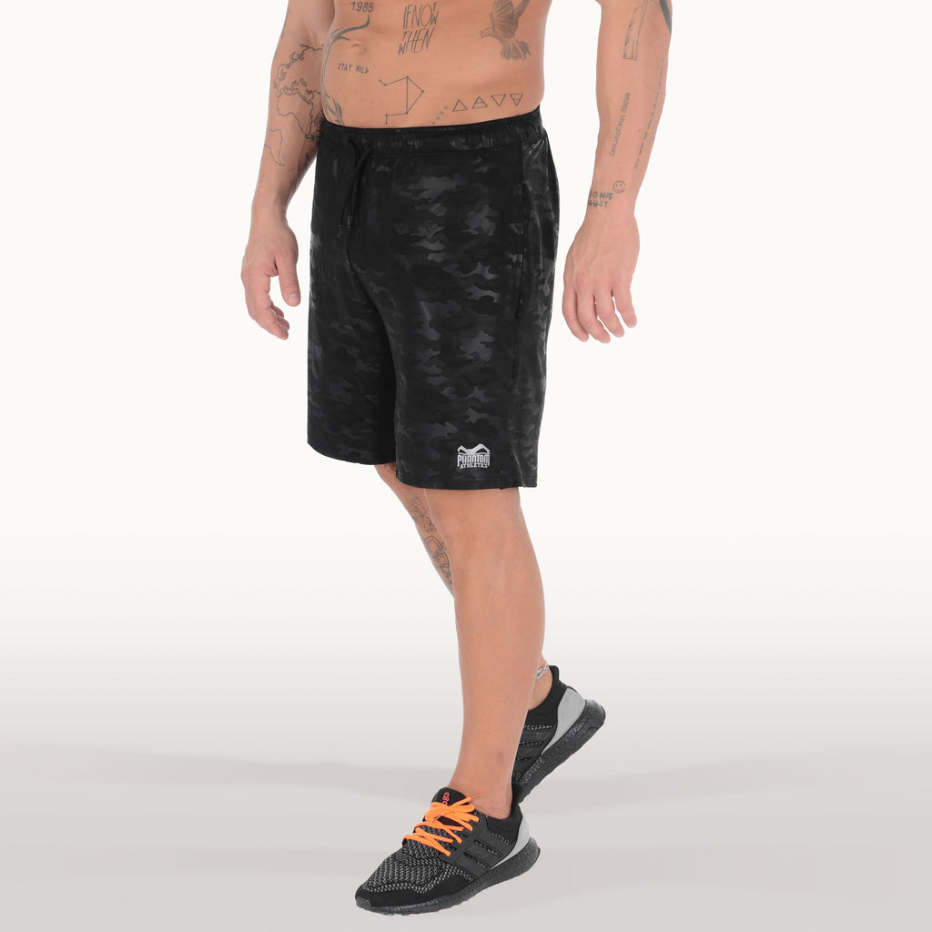 PHANTOM ATHLETICS - Trainingsshorts Shadow