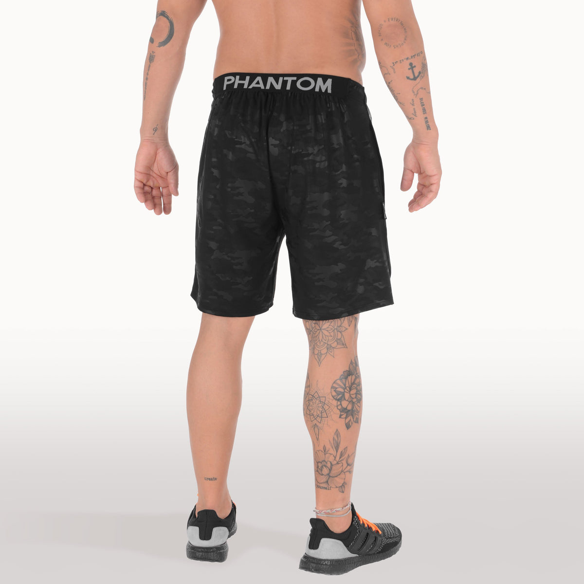 PHANTOM ATHLETICS - Trainingsshorts Shadow