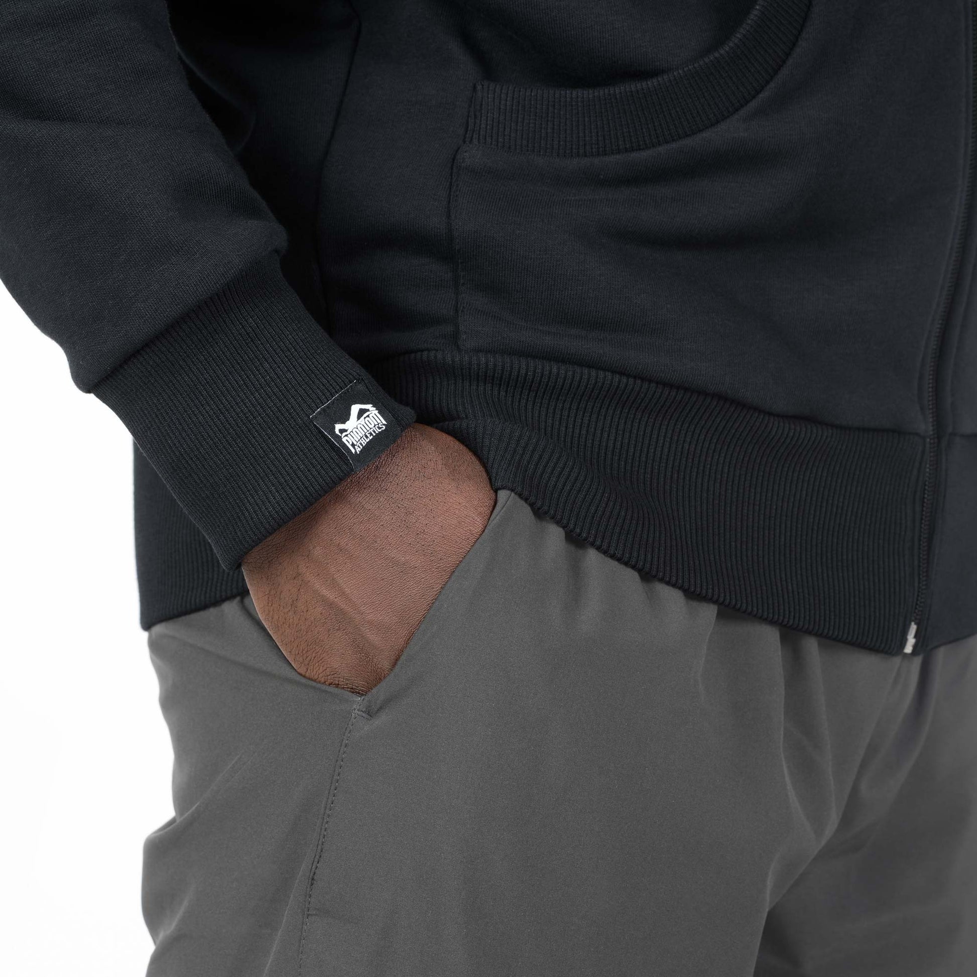 Hoodie Zip Team