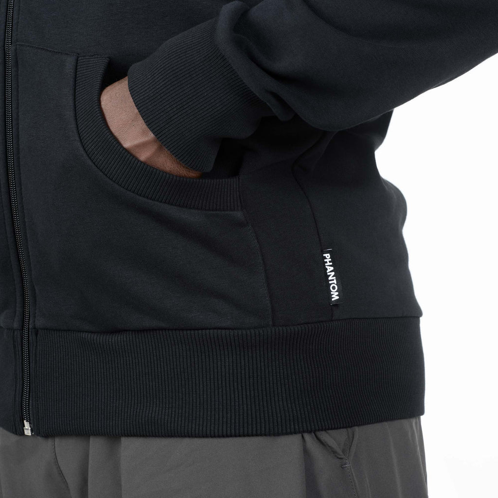 Hoodie Zip Team