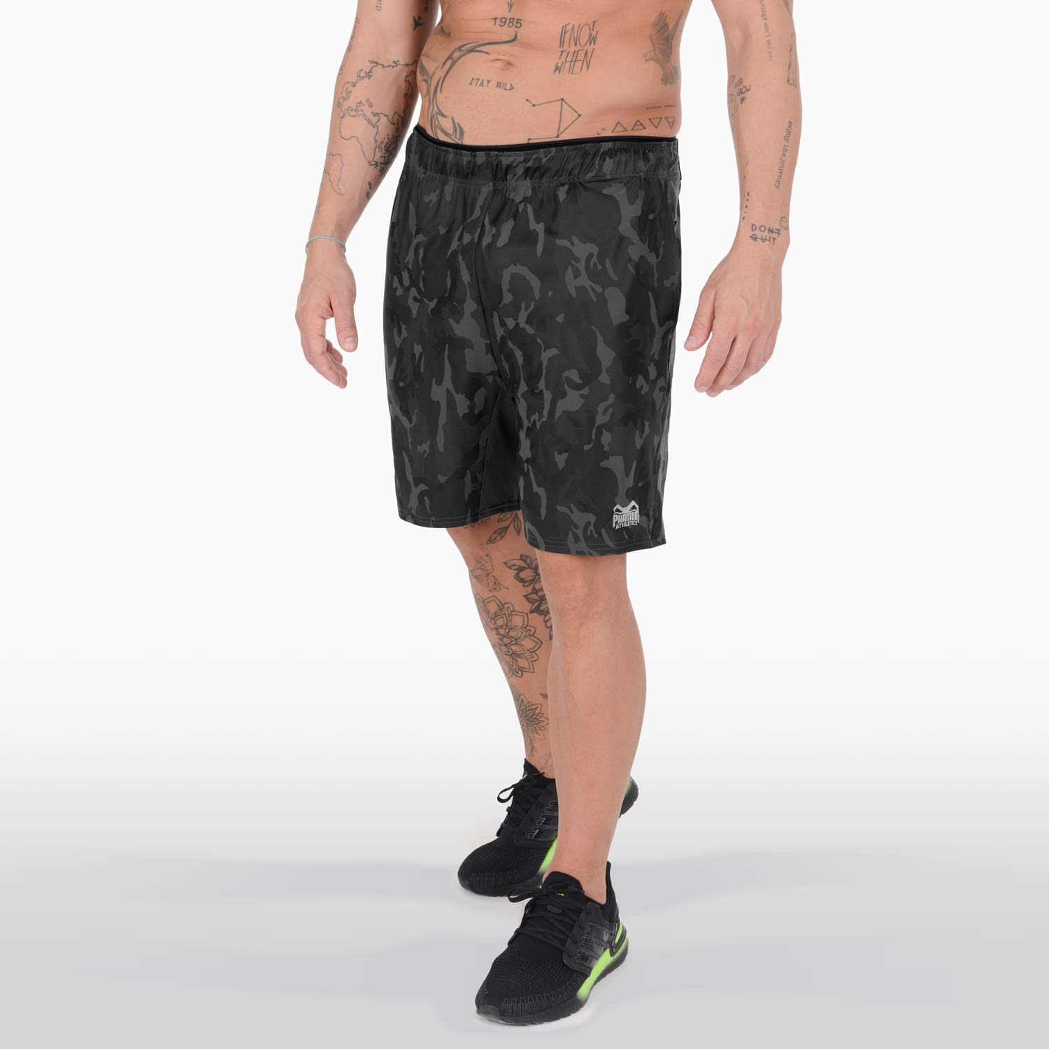 Training Shorts Shadow