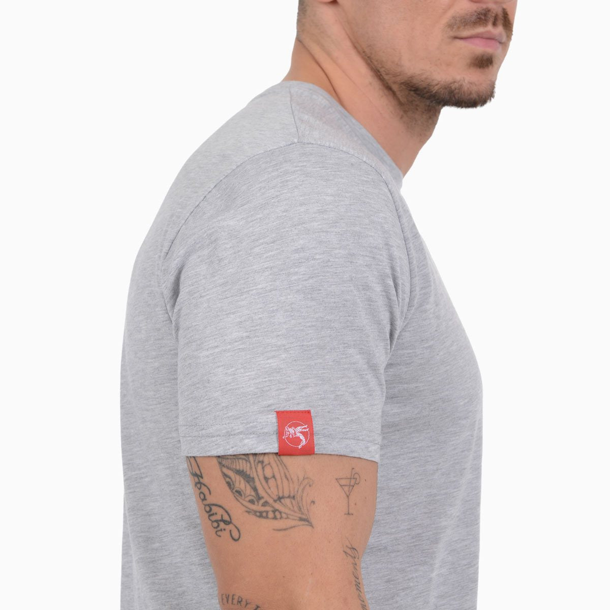 T-Shirt Gray