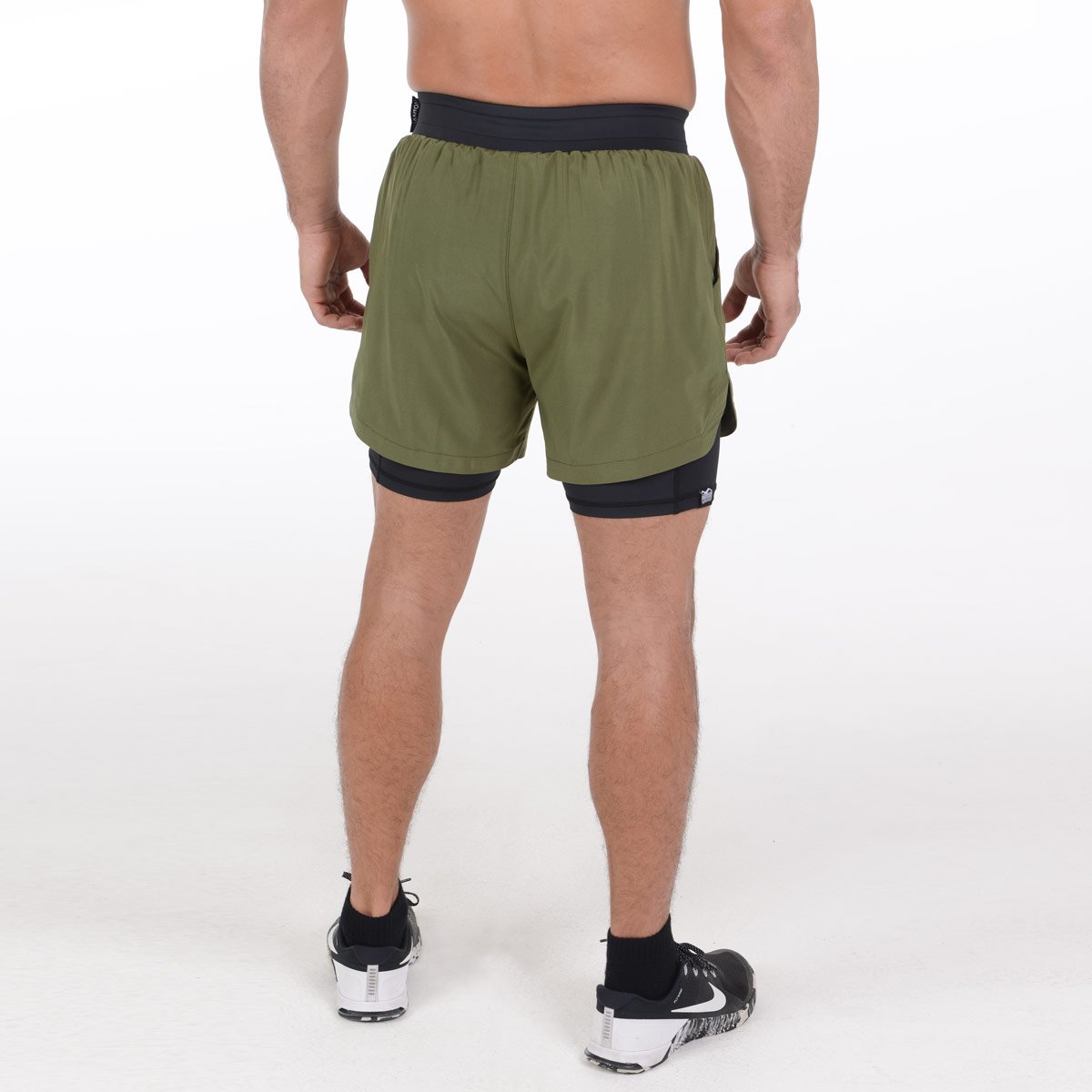 Trainingsshorts Laser