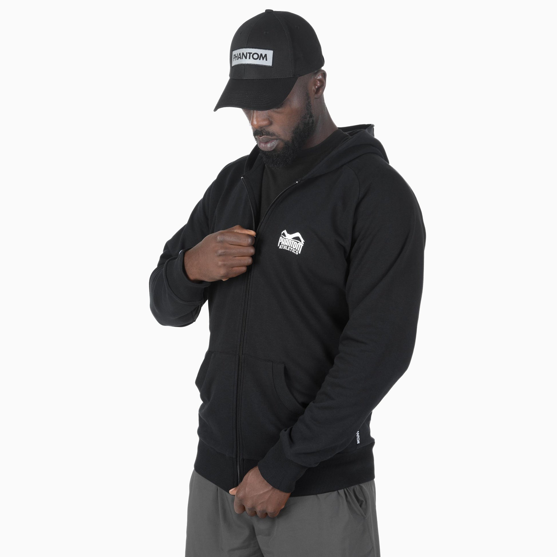 Hoodie Zip Team