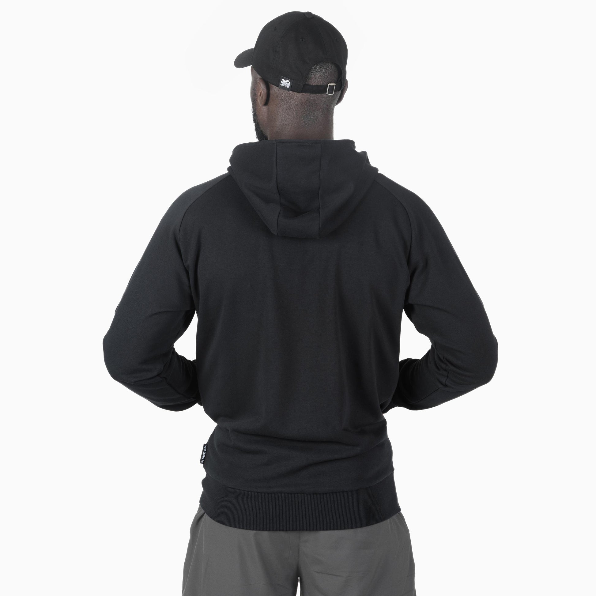 Hoodie Zip Team