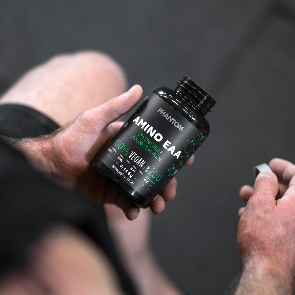 Amino EAA