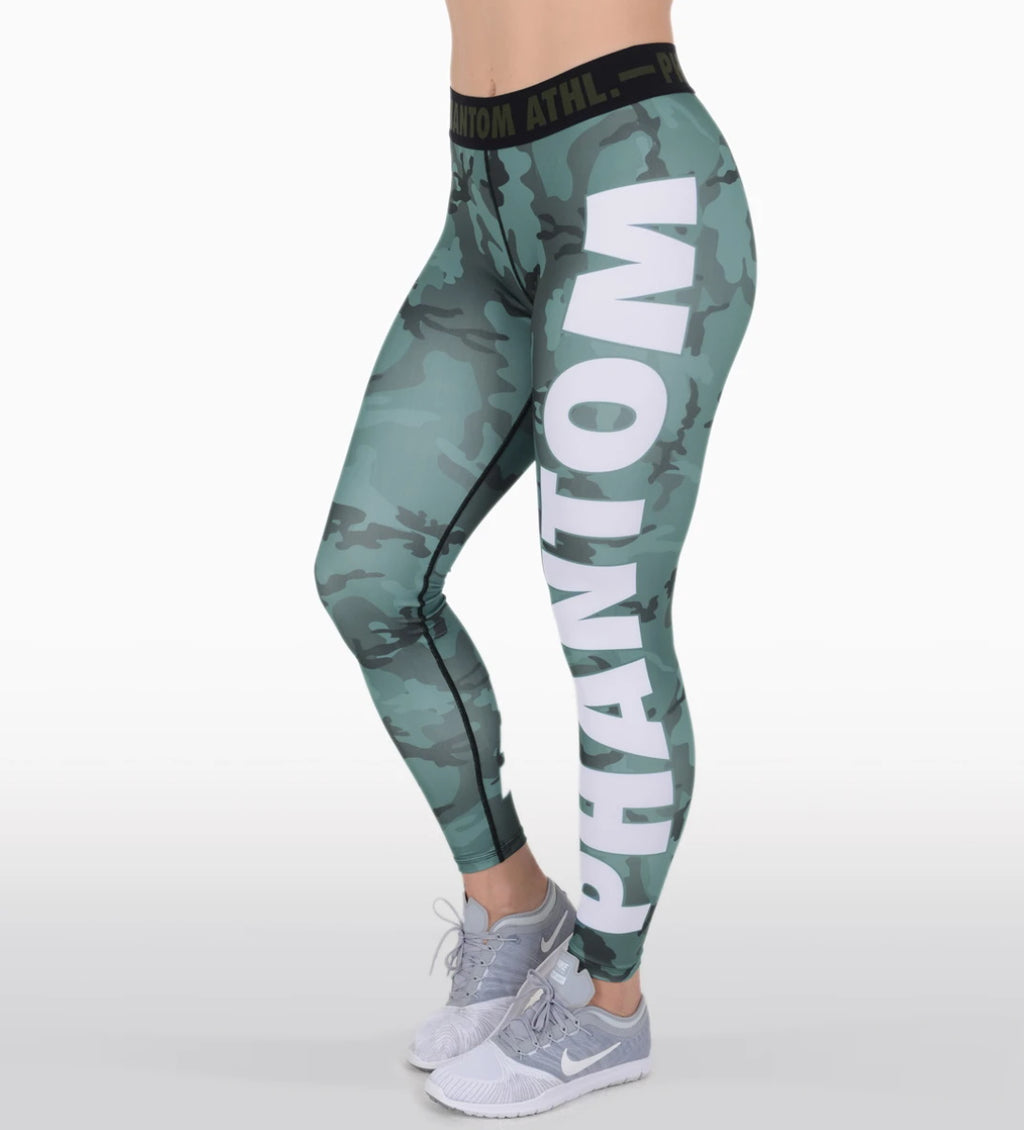 Leggings Camo