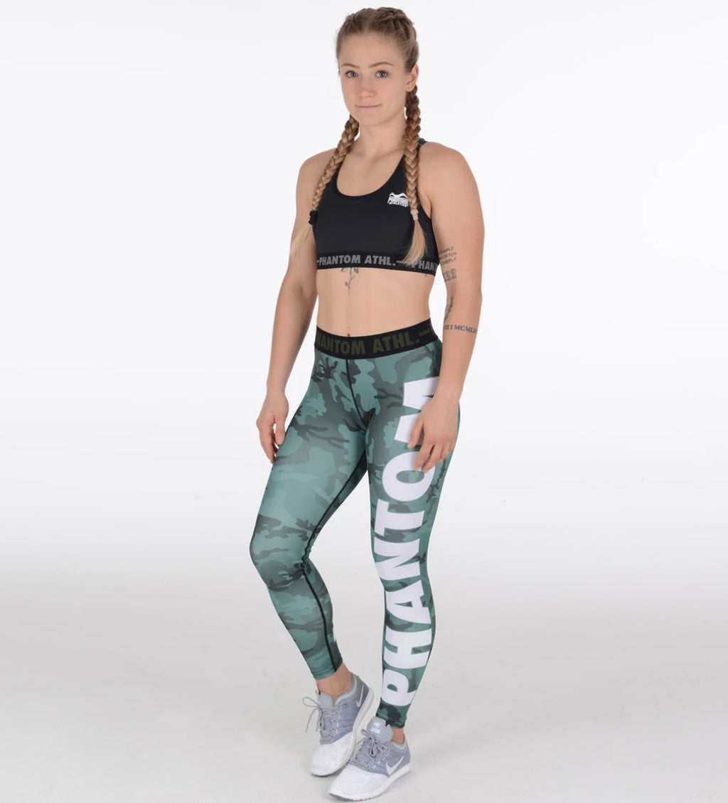 Leggings Camo