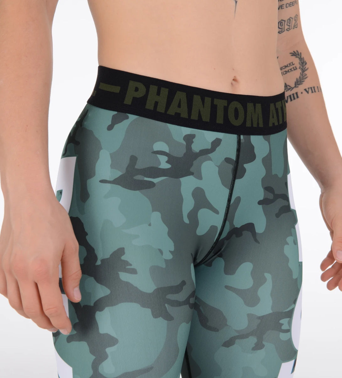 Leggings Camo