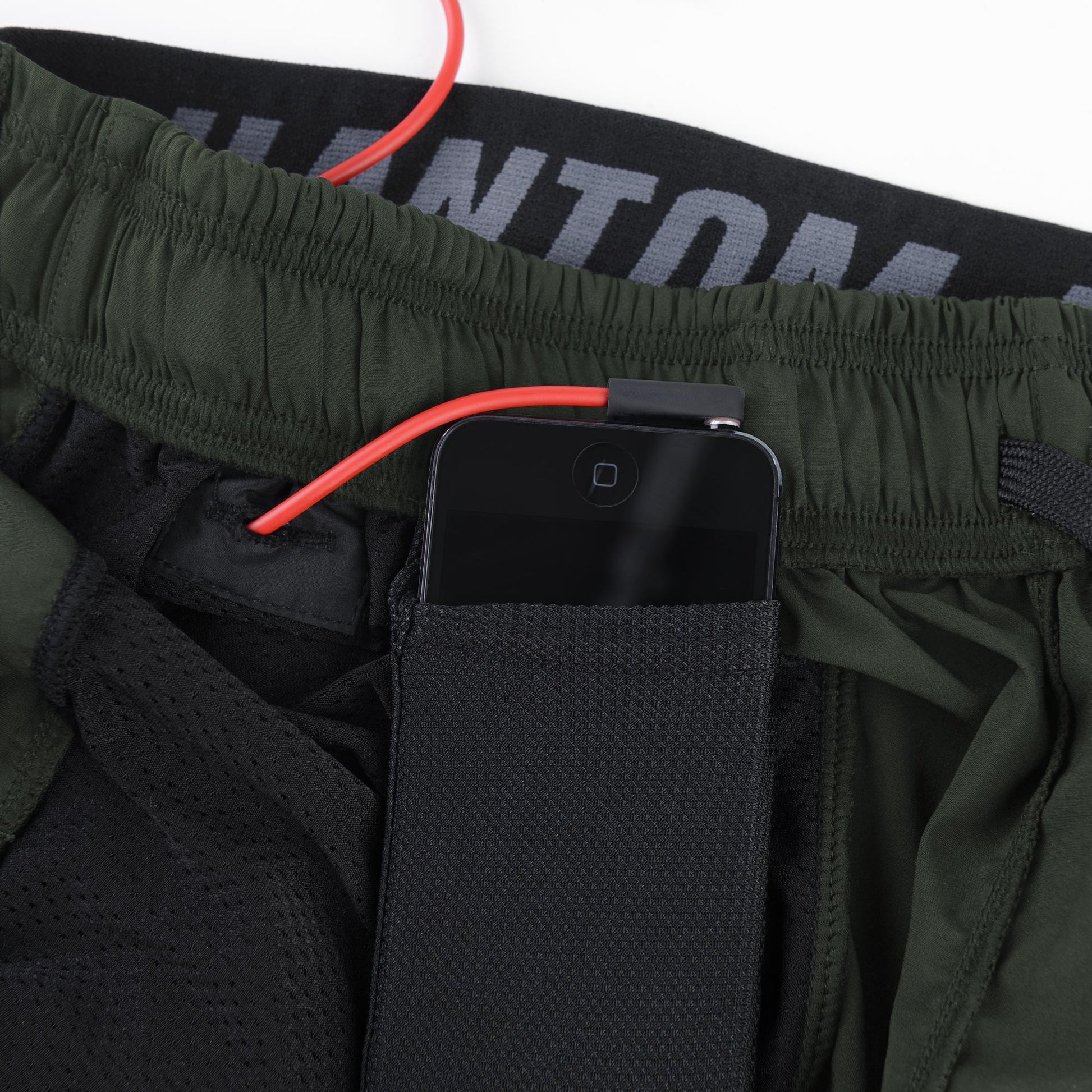 Training Shorts Tactic