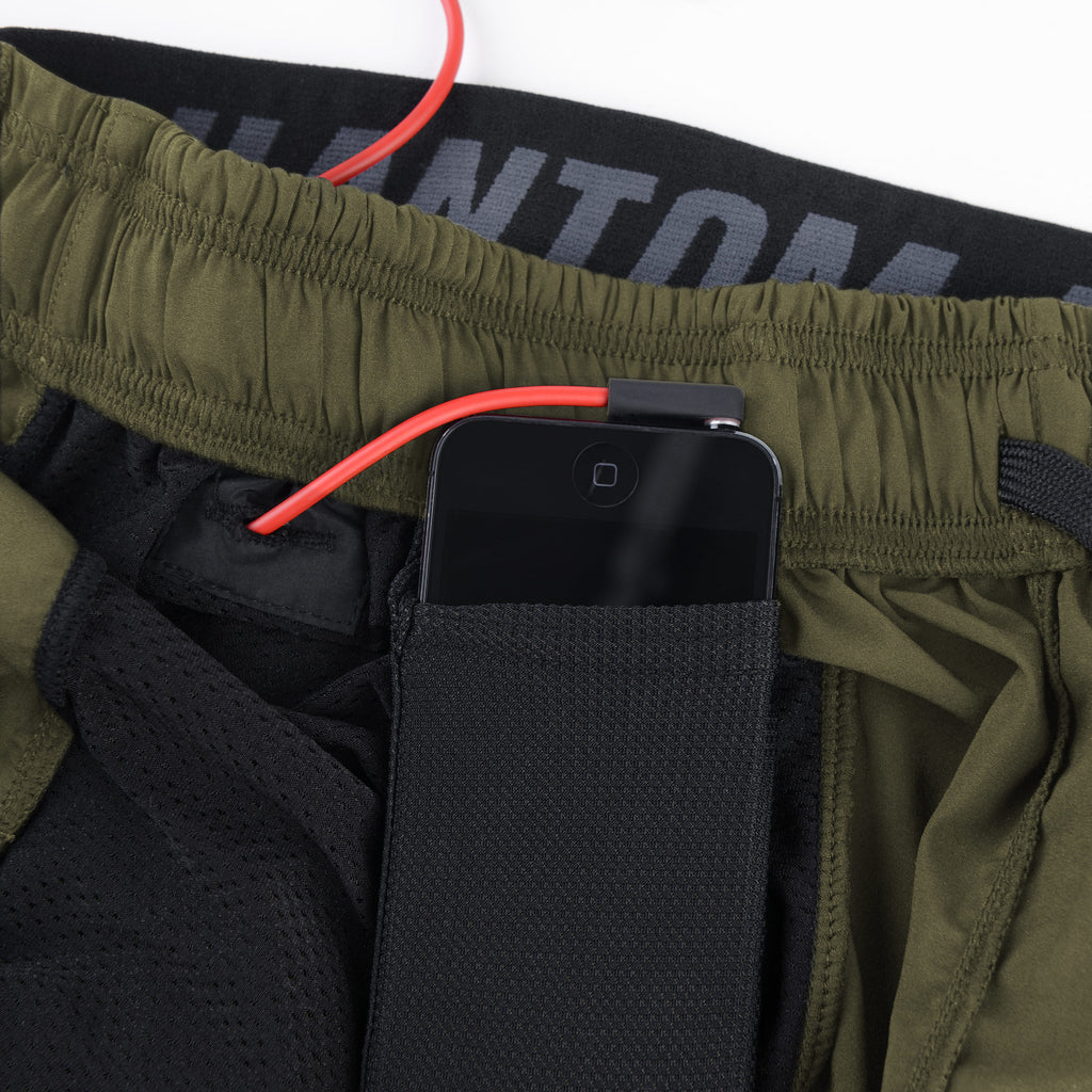 Training Shorts Tactic