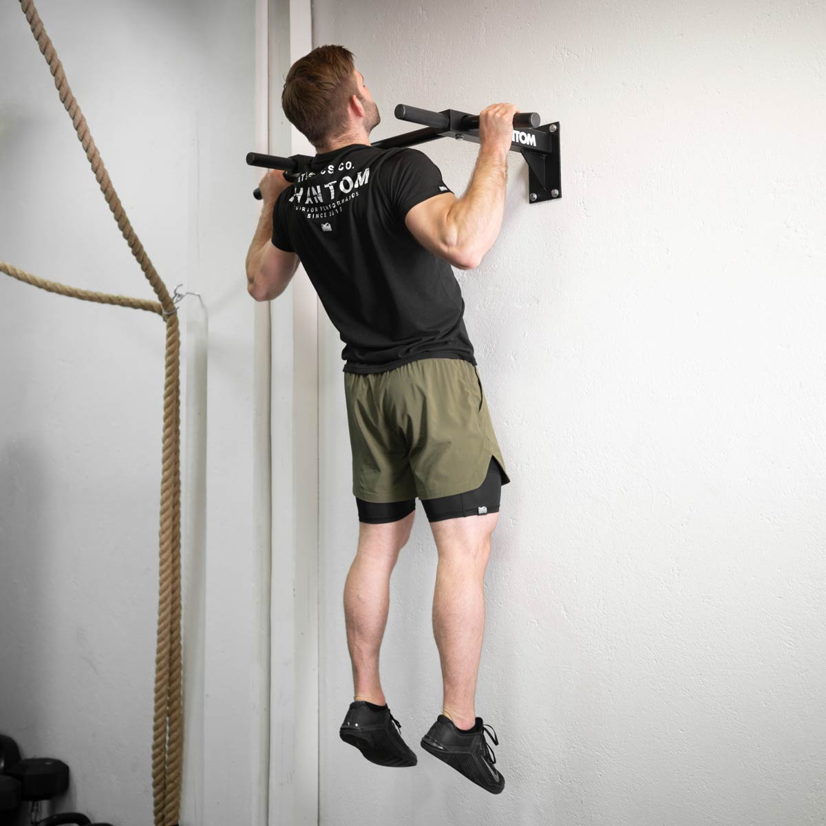 Phantom Pull-Up Bar