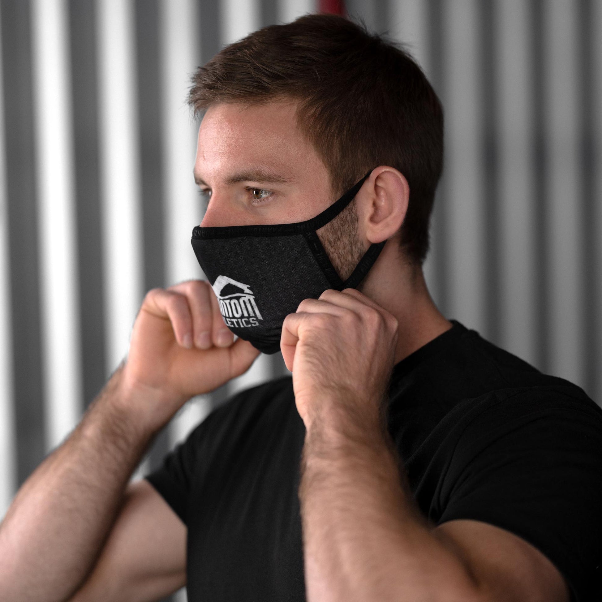 Facemask - Black