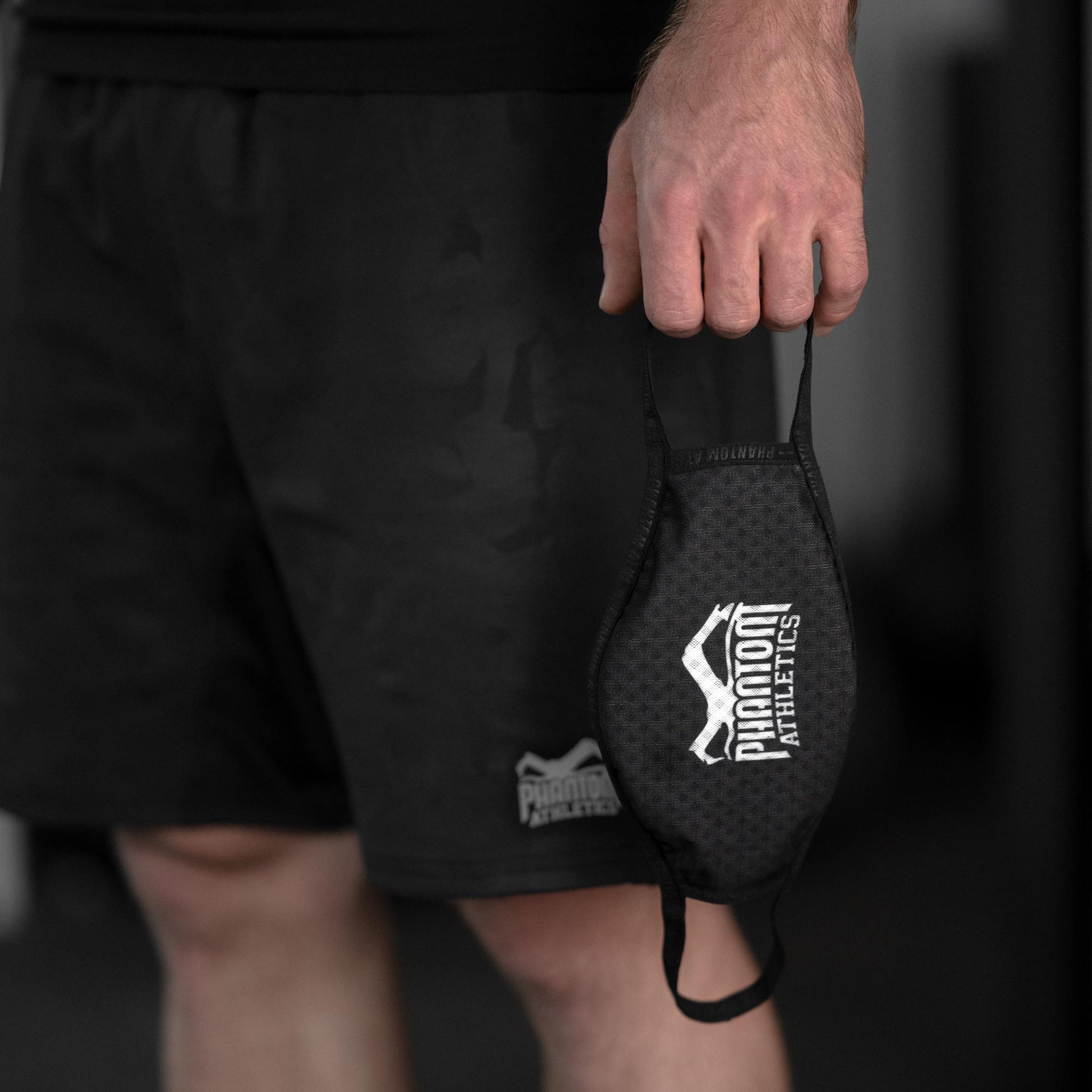 Facemask - Black