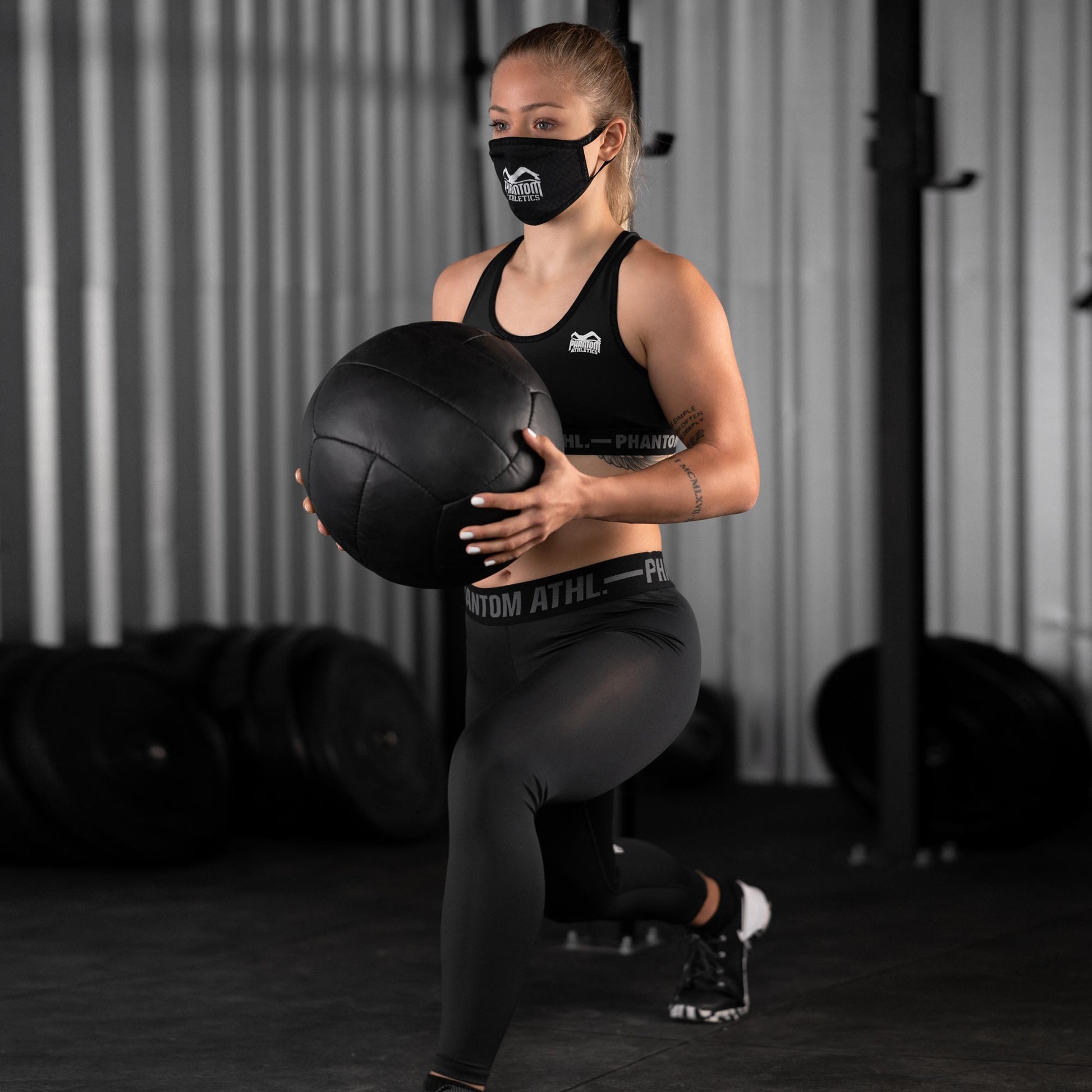 Facemask - Black