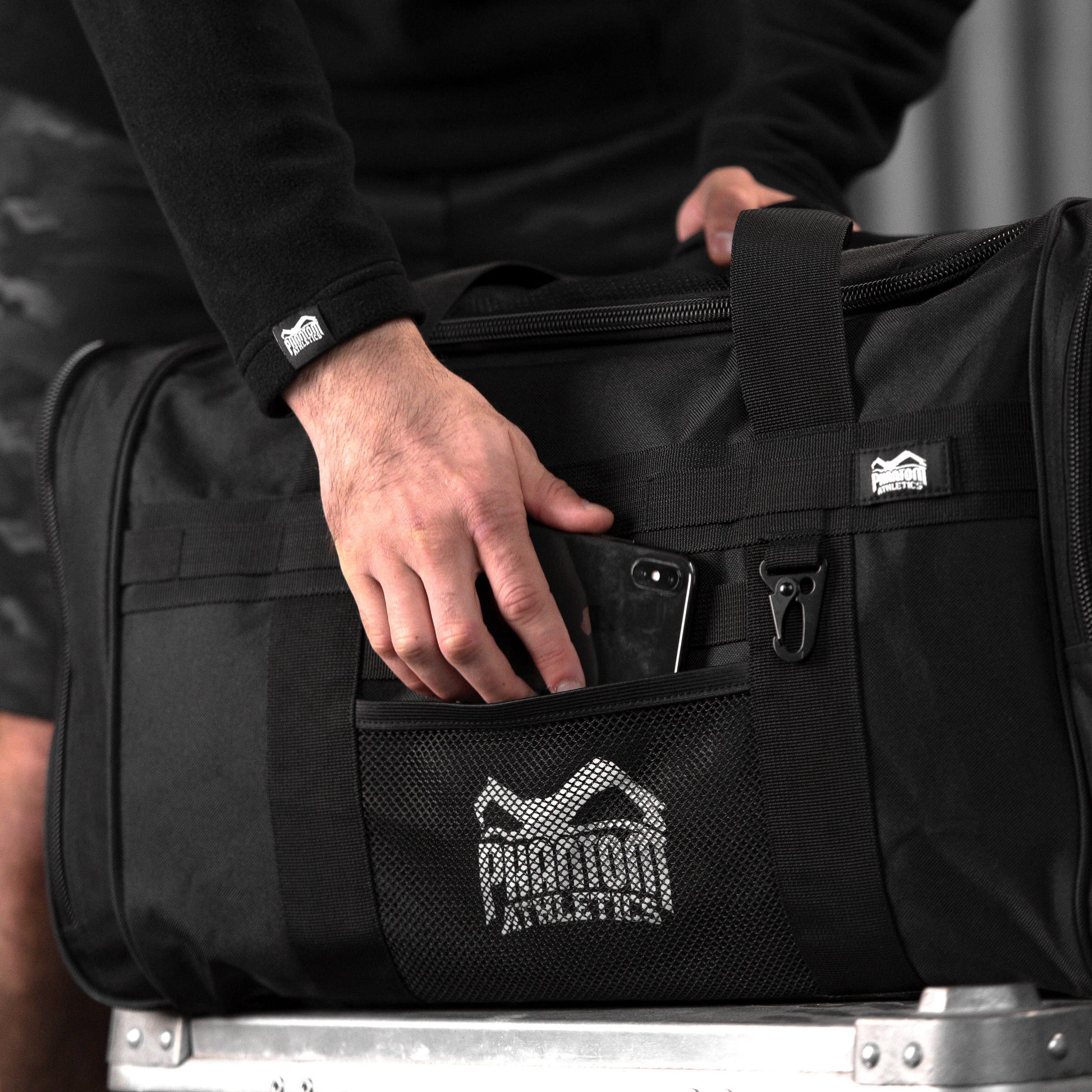 Gym Bag Tactic