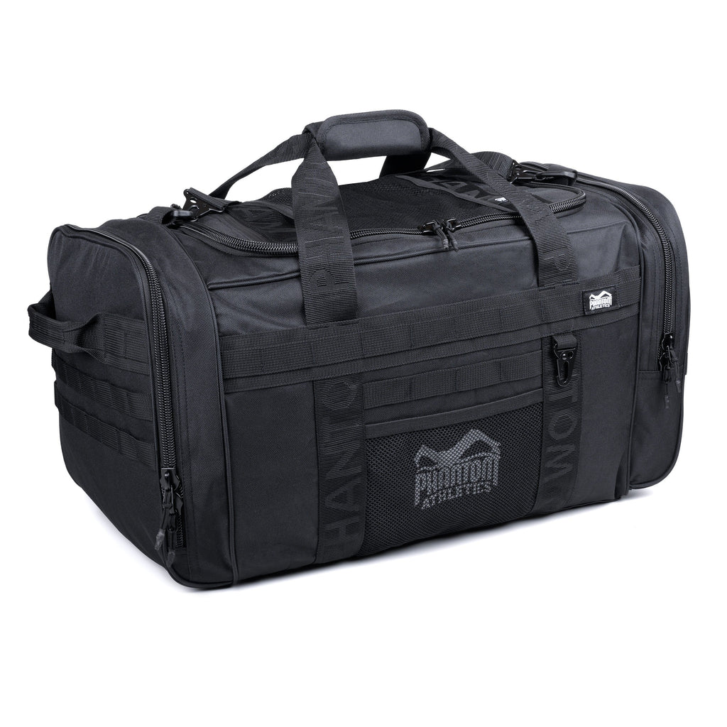 Gym Bag Tactic
