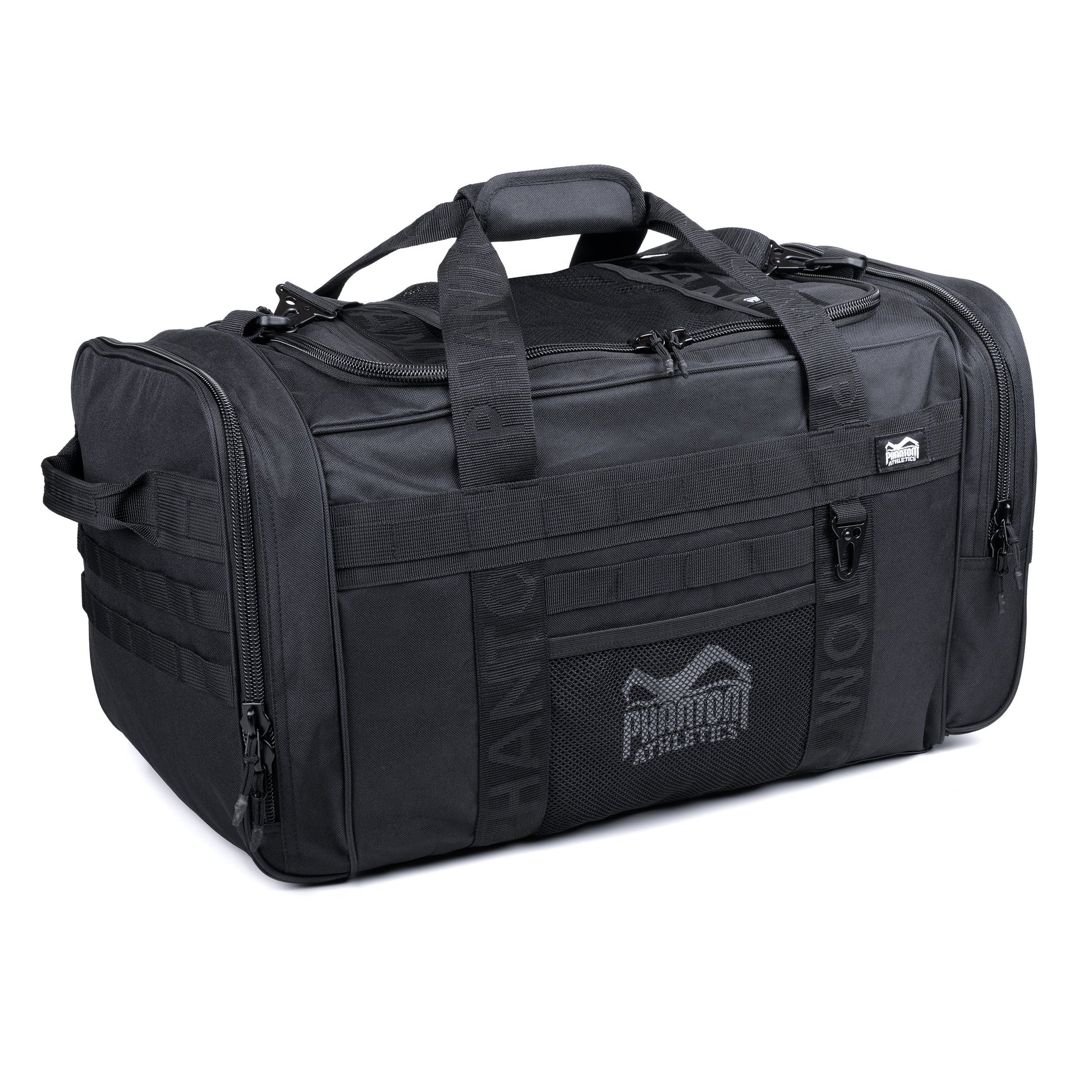 Gym Bag Tactic
